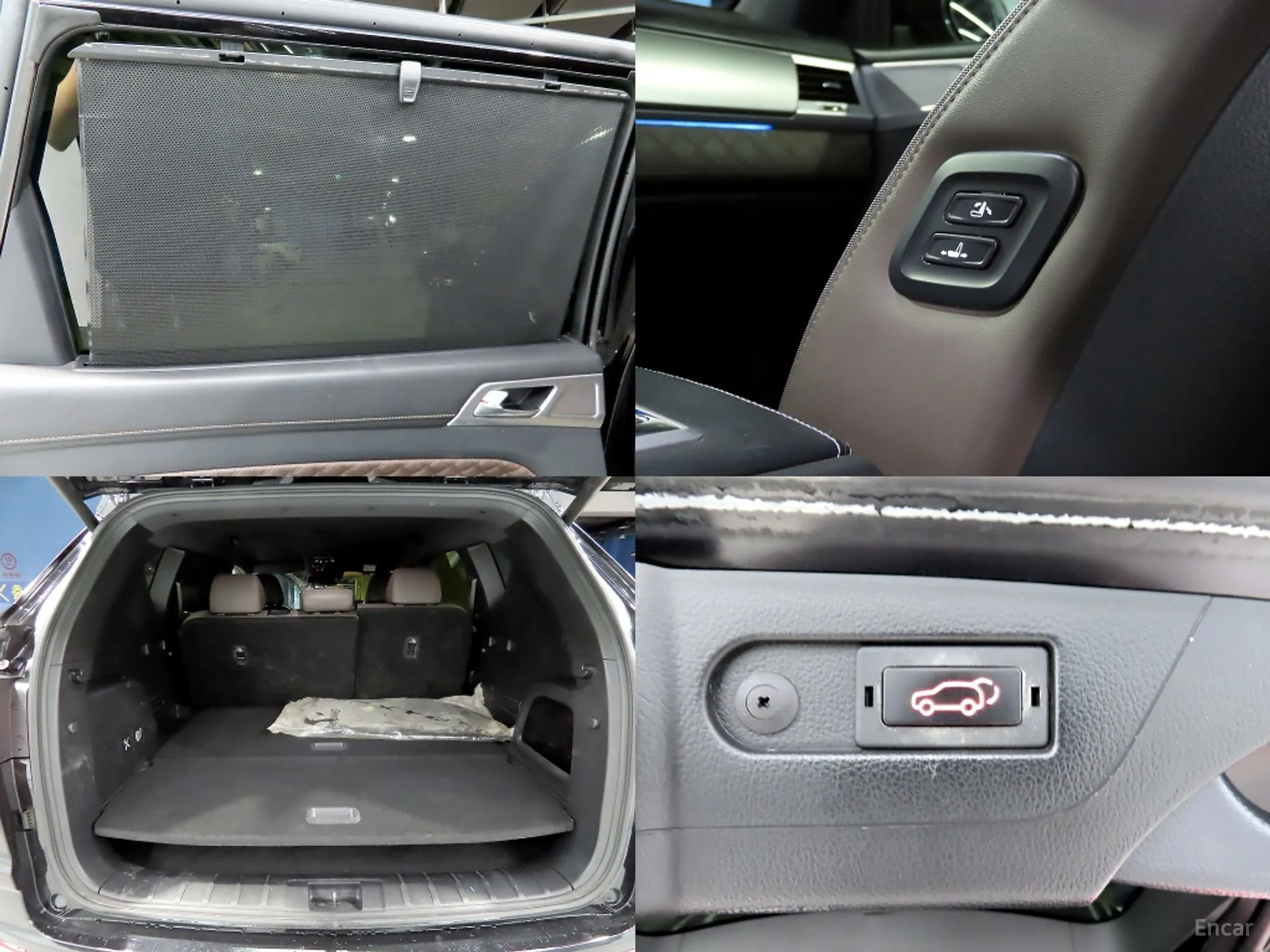 KG Mobility (SsangYong) Rexton превью 20