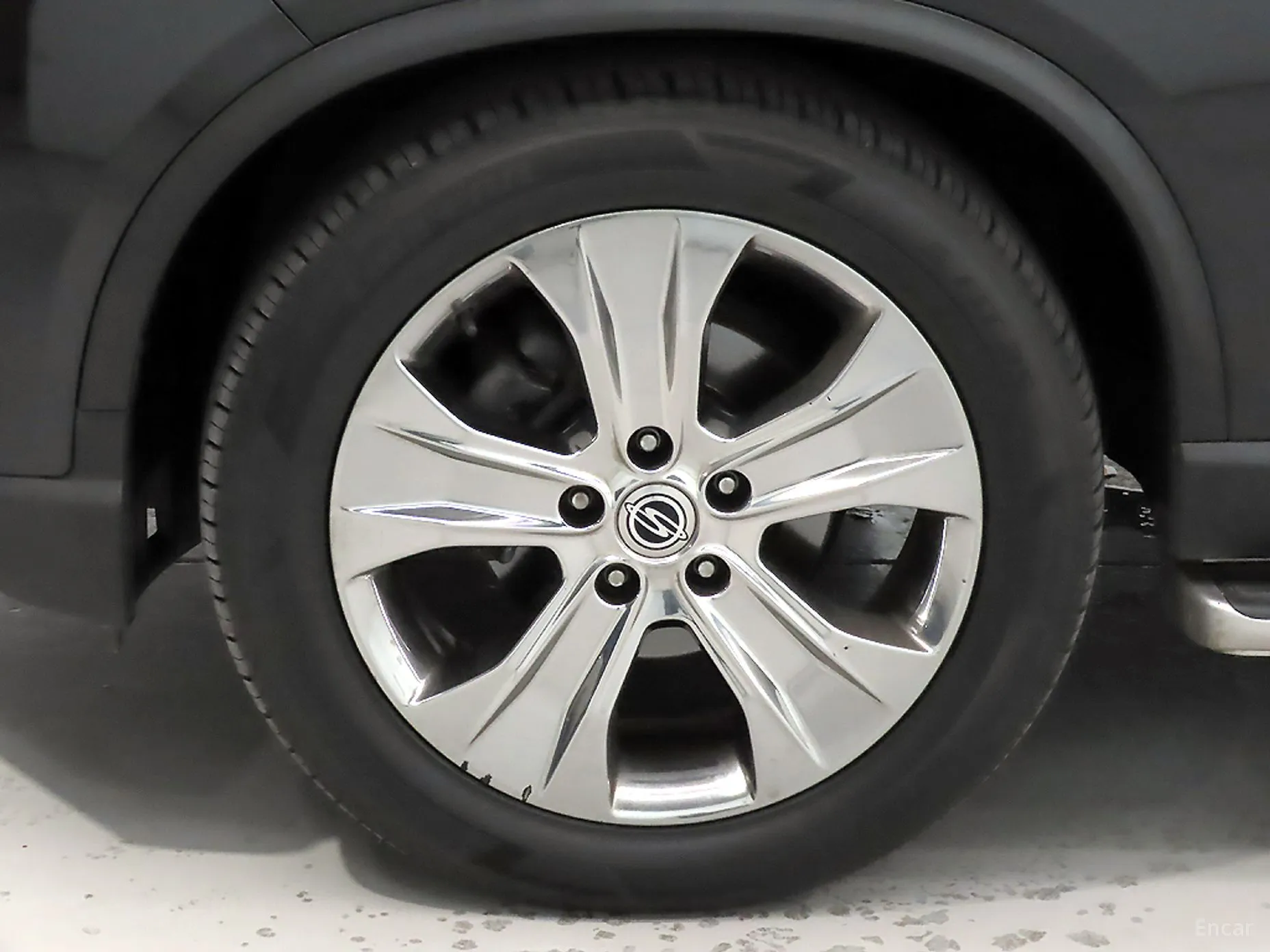 KG Mobility (SsangYong) Rexton превью 5