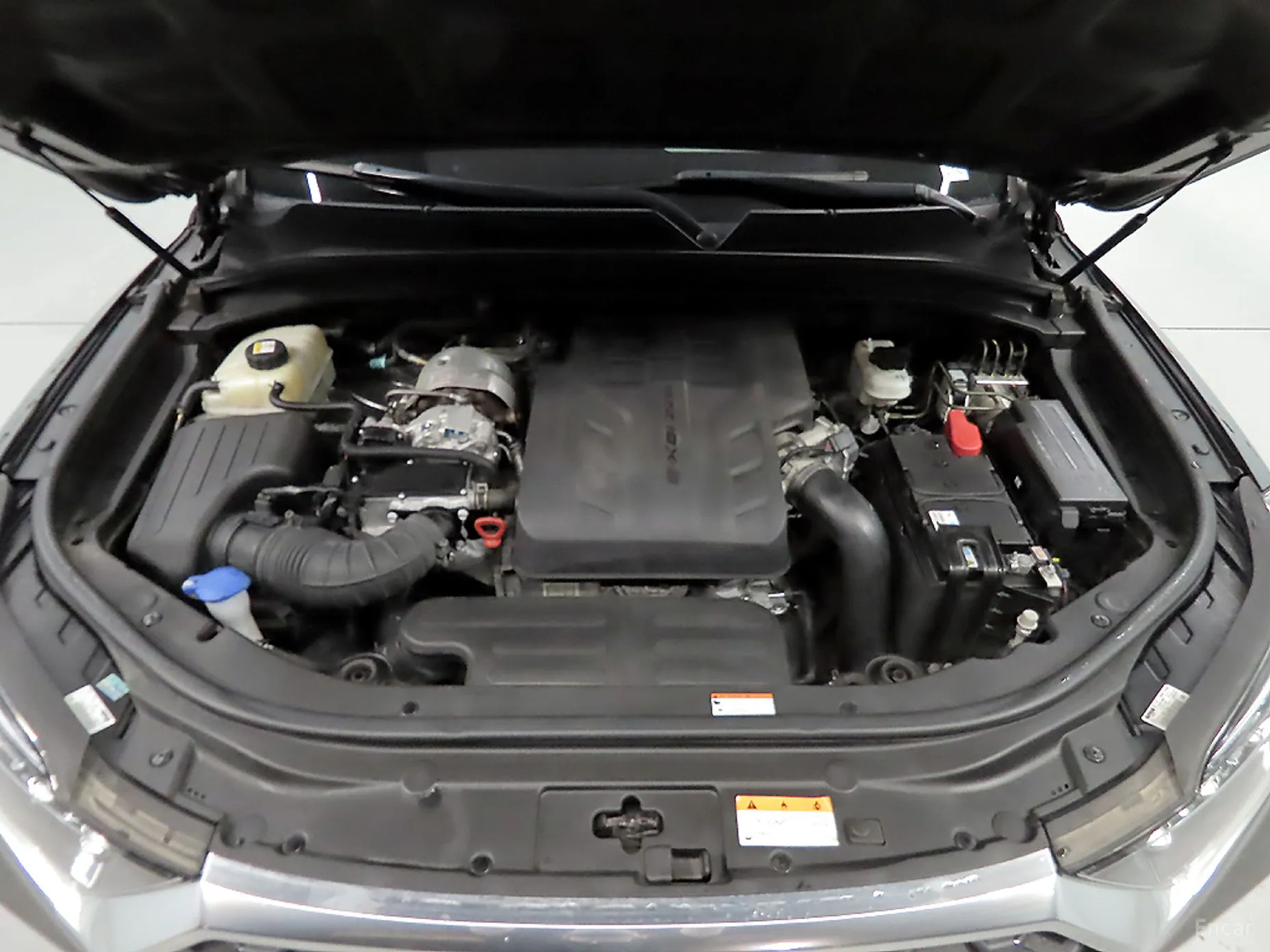 KG Mobility (SsangYong) Rexton превью 6