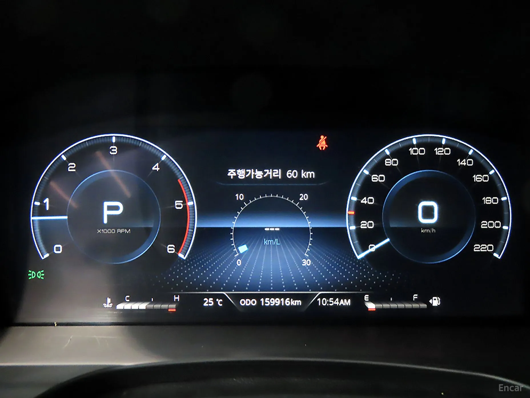 KG Mobility (SsangYong) Rexton превью 8