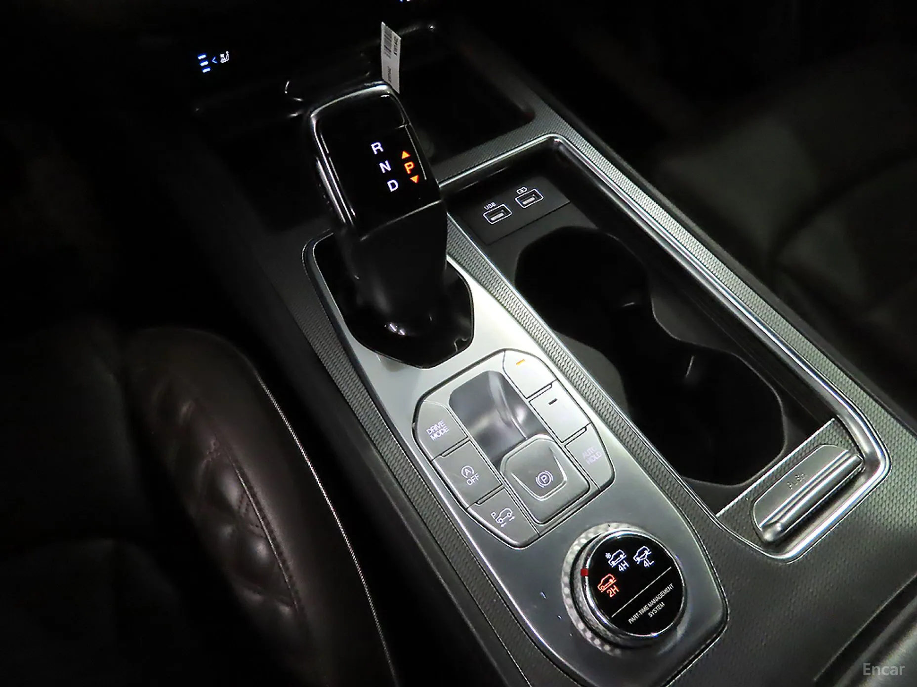 KG Mobility (SsangYong) Rexton превью 9