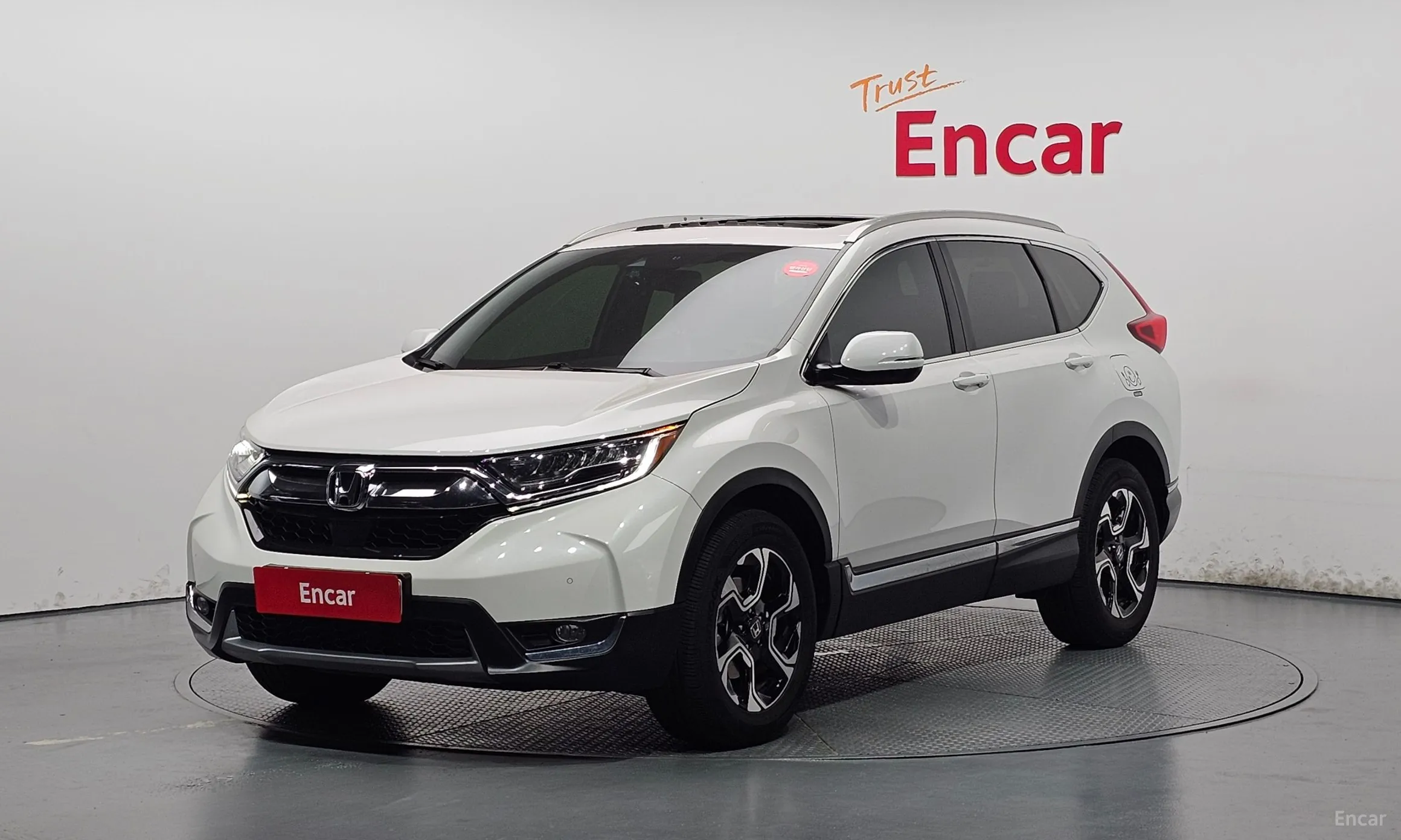 Honda CR-V 5th generation
