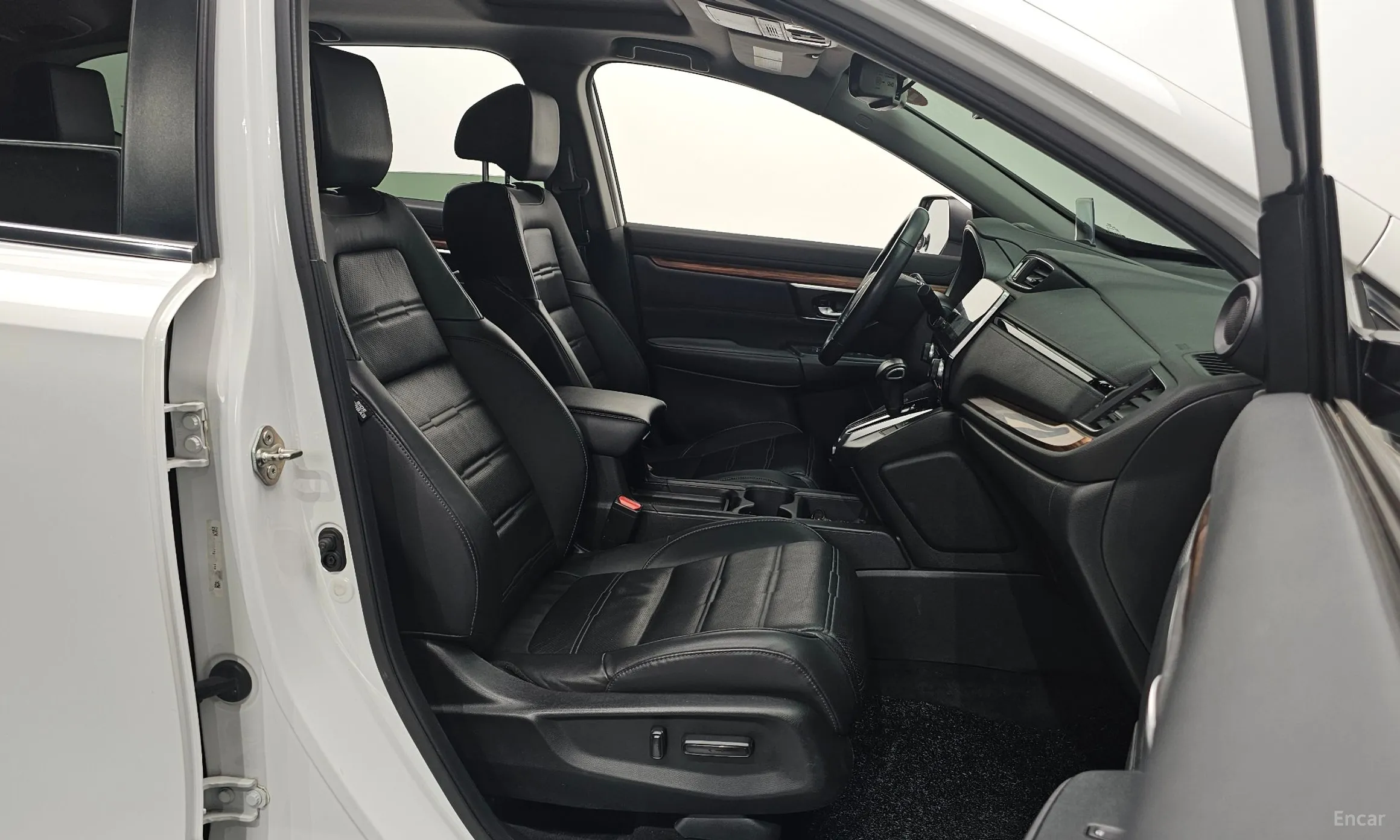 Honda CR-V 5th generation превью 10