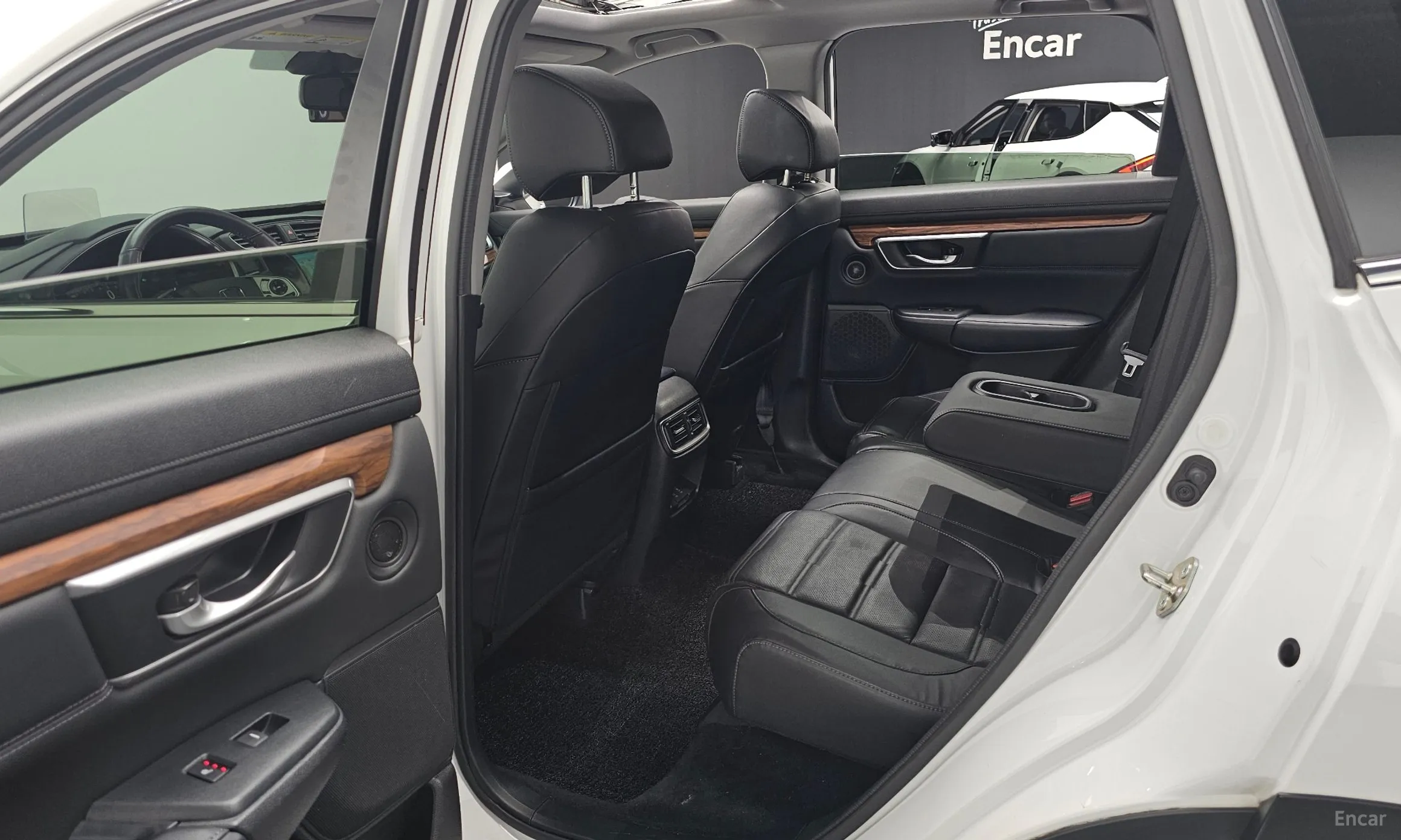 Honda CR-V 5th generation превью 12
