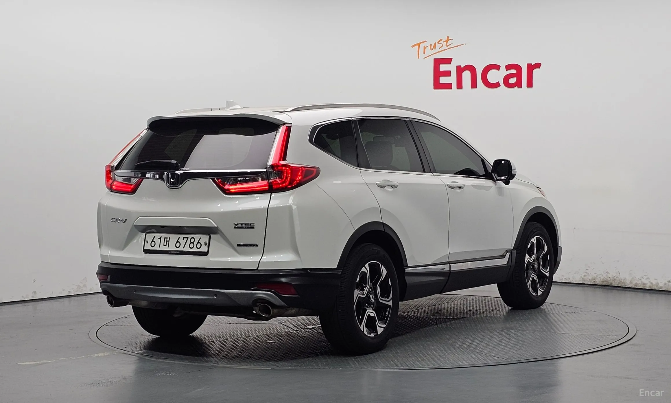 Honda CR-V 5th generation