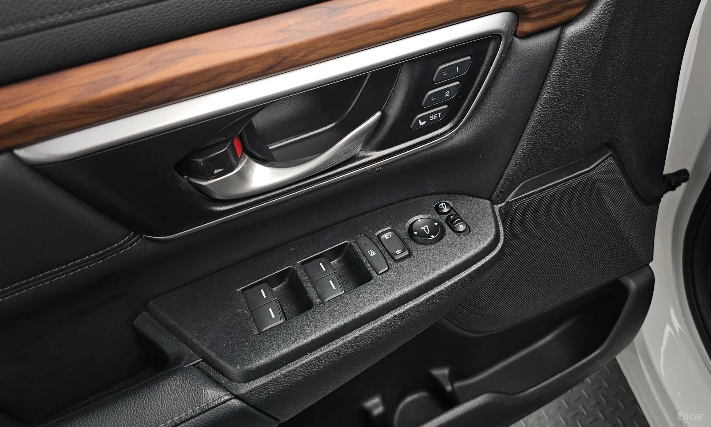 Honda CR-V 5th generation превью 17
