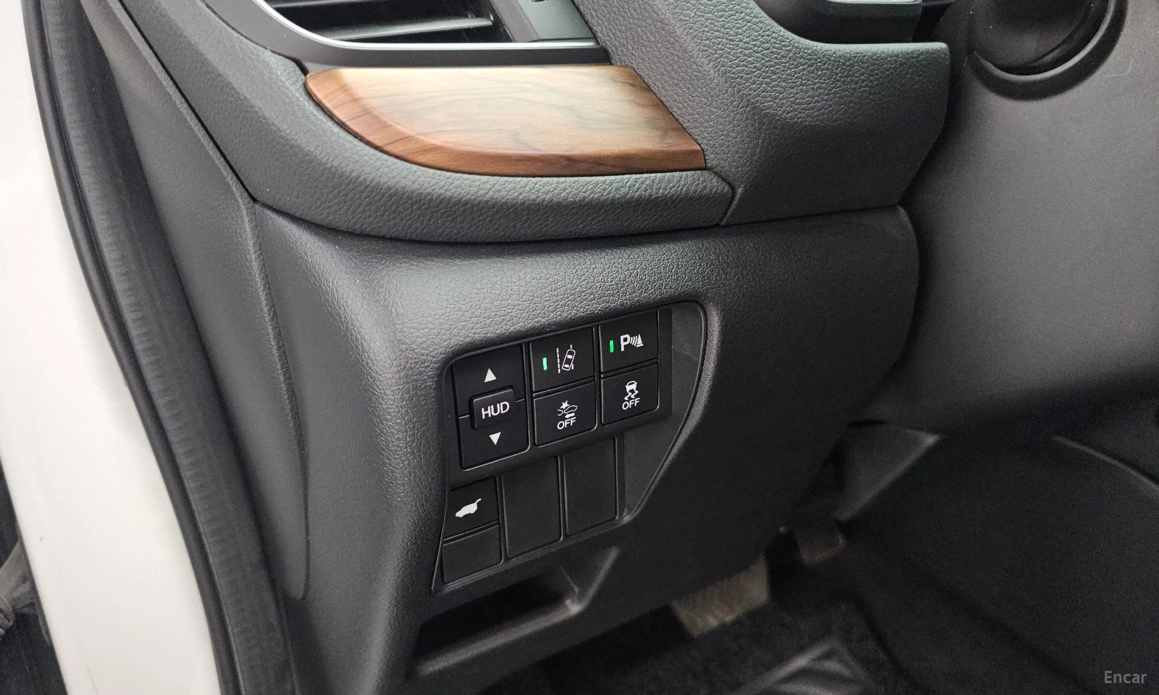 Honda CR-V 5th generation превью 18