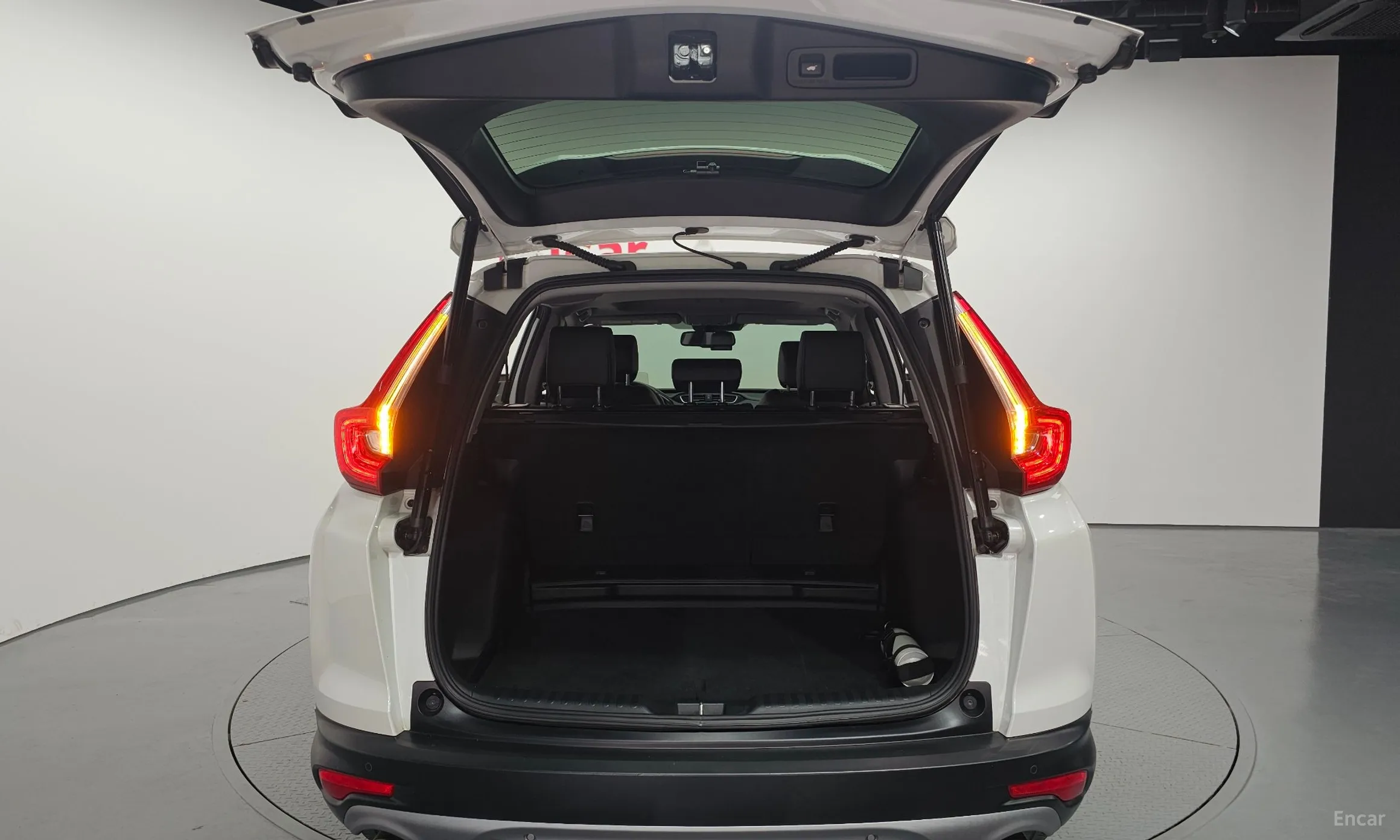 Honda CR-V 5th generation превью 20