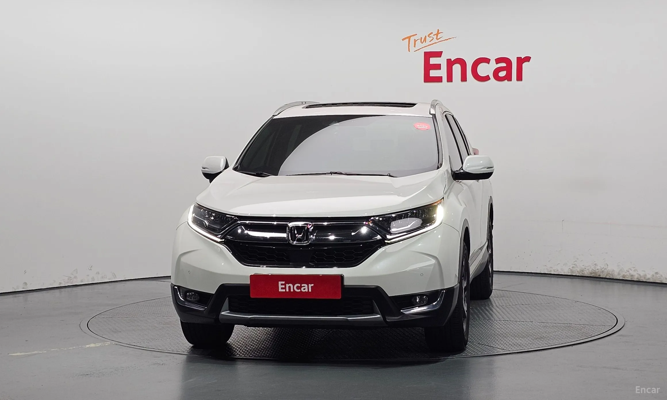 Honda CR-V 5th generation превью 3
