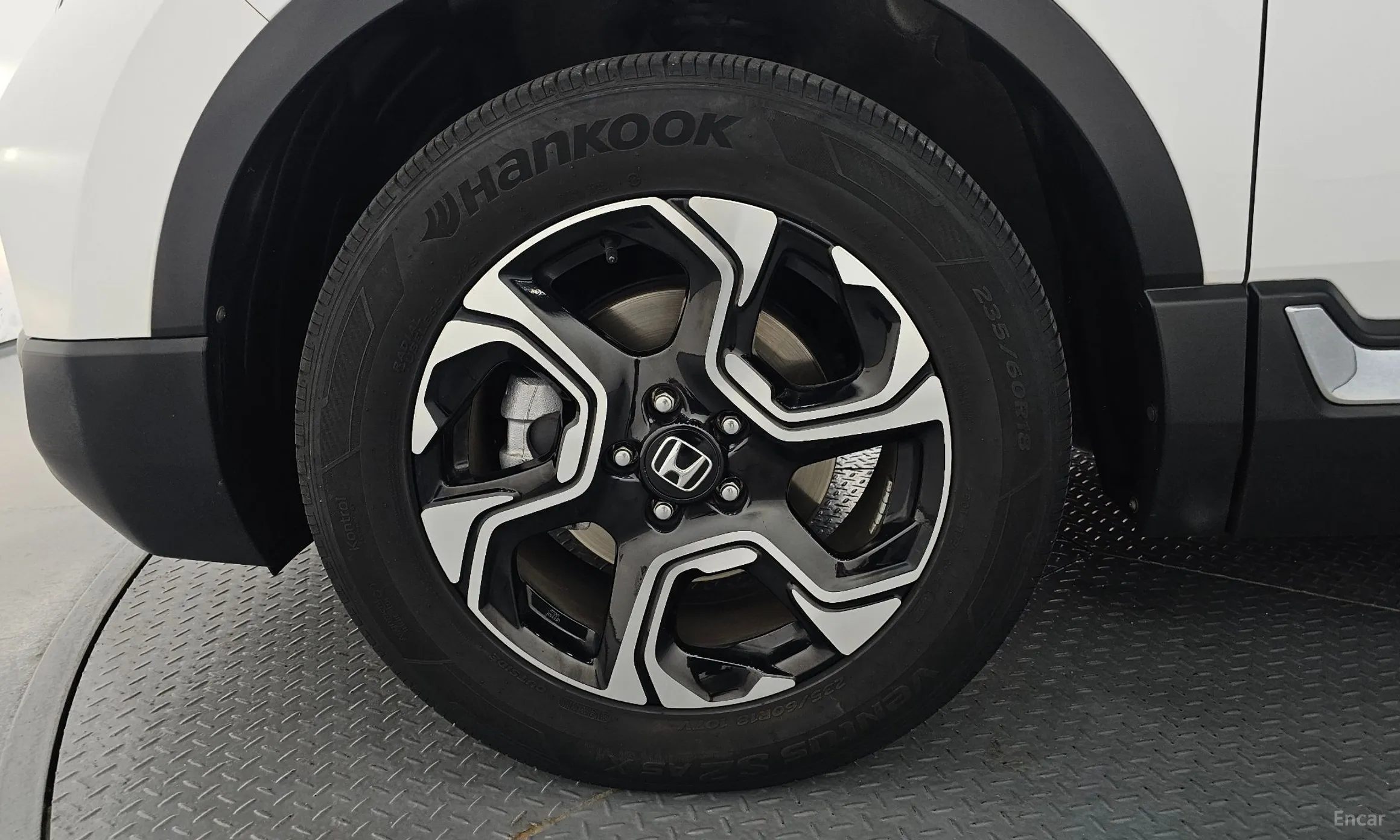 Honda CR-V 5th generation превью 5