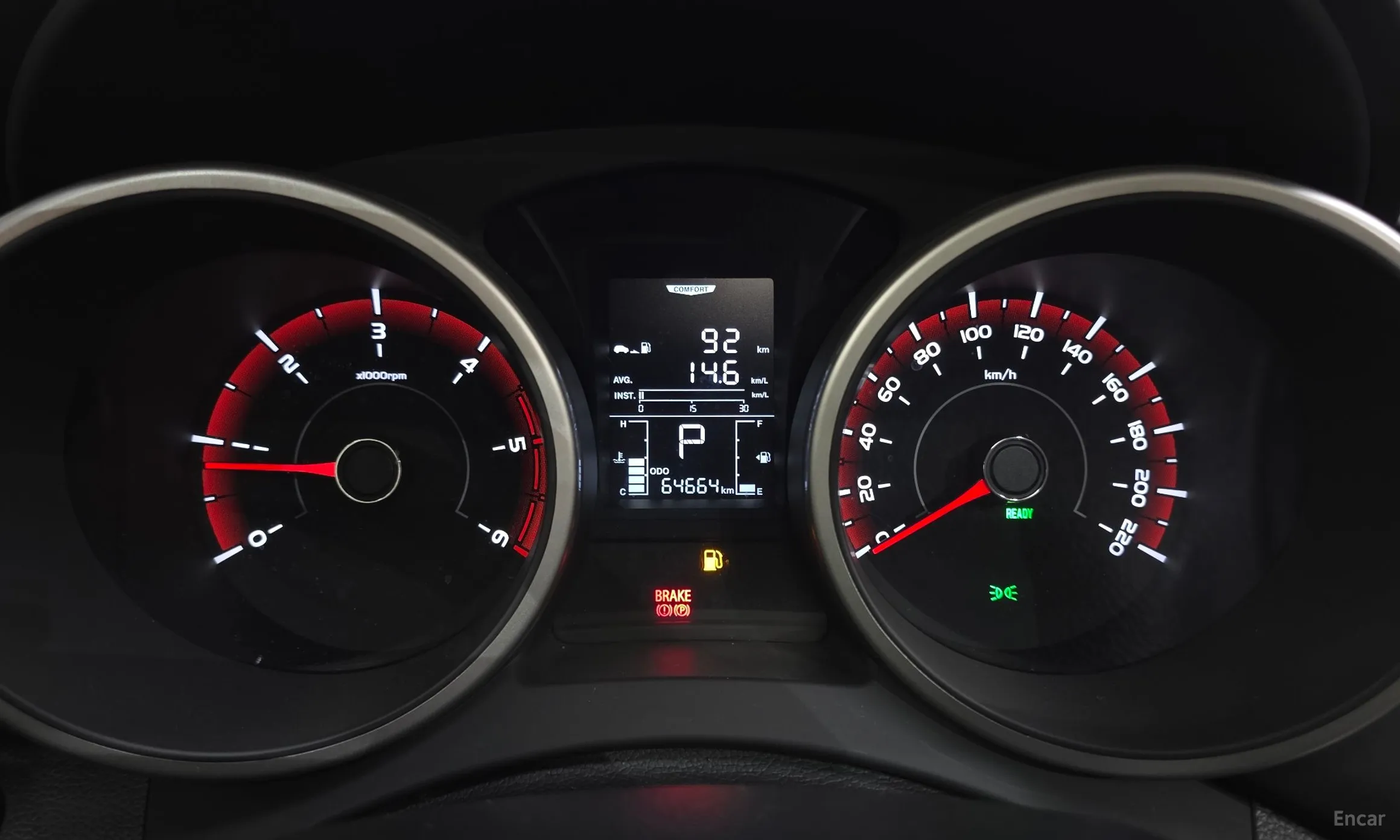 KG Mobility (SsangYong) Tivoli Air превью 8
