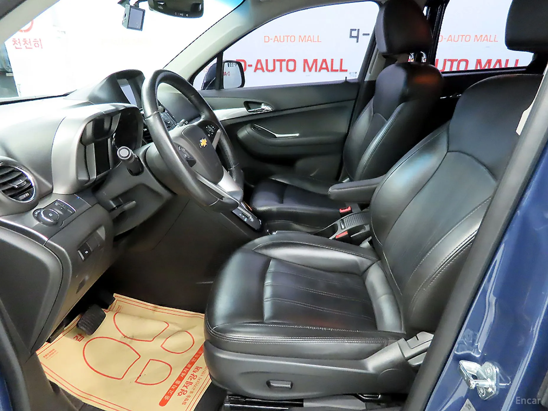 Chevrolet (GM Daewoo) Orlando превью 10