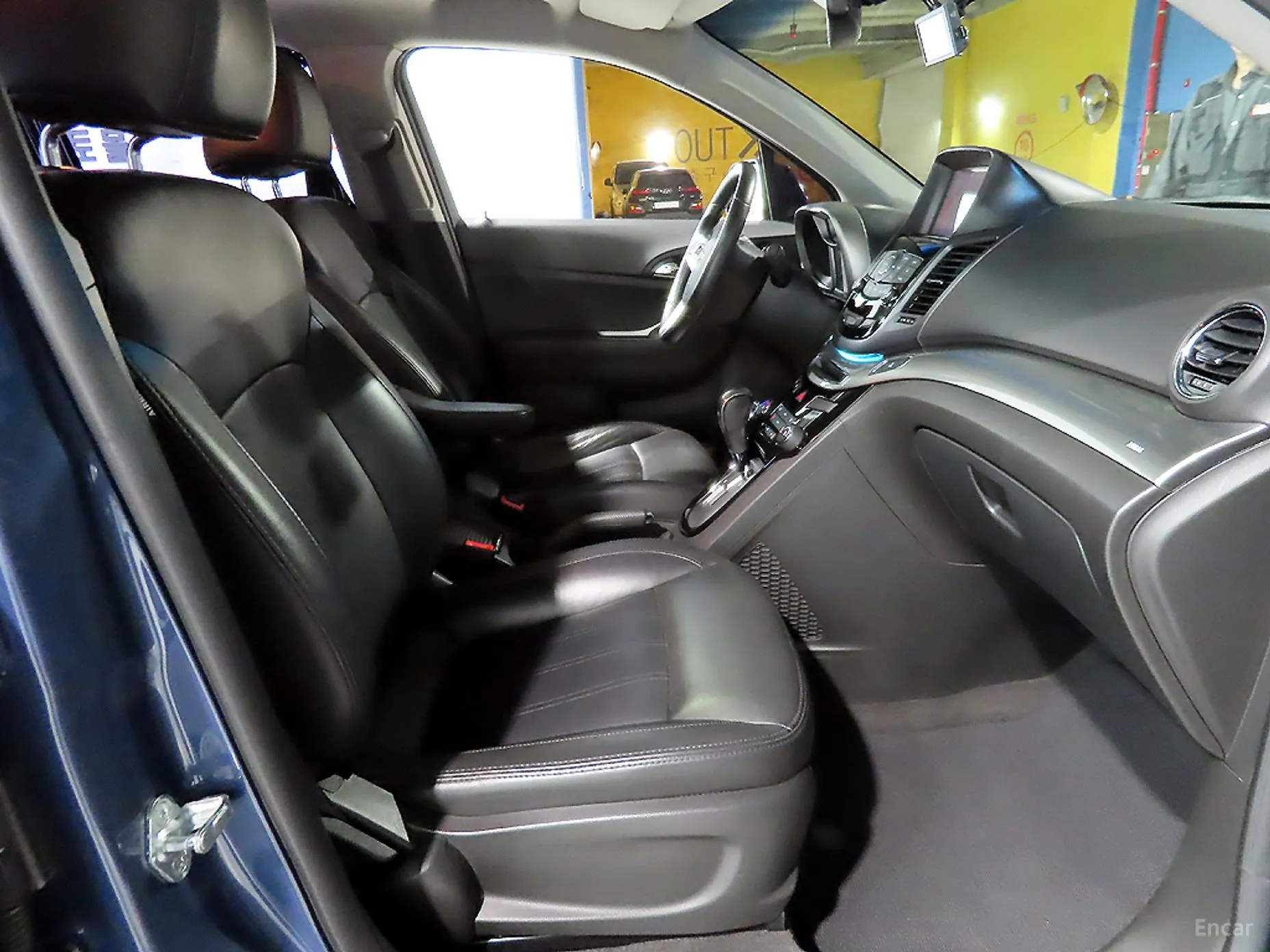 Chevrolet (GM Daewoo) Orlando превью 11