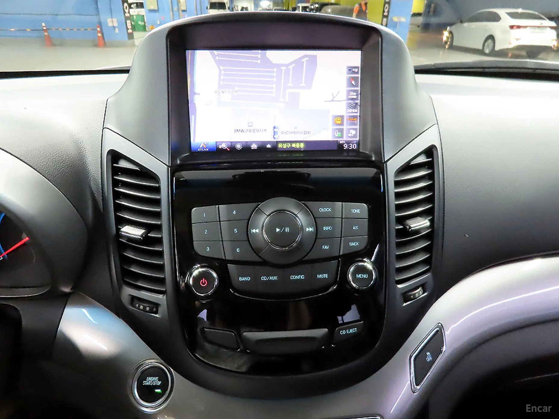Chevrolet (GM Daewoo) Orlando превью 17