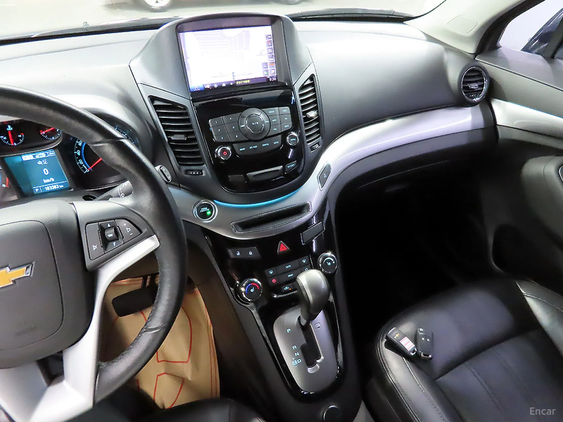 Chevrolet (GM Daewoo) Orlando превью 18