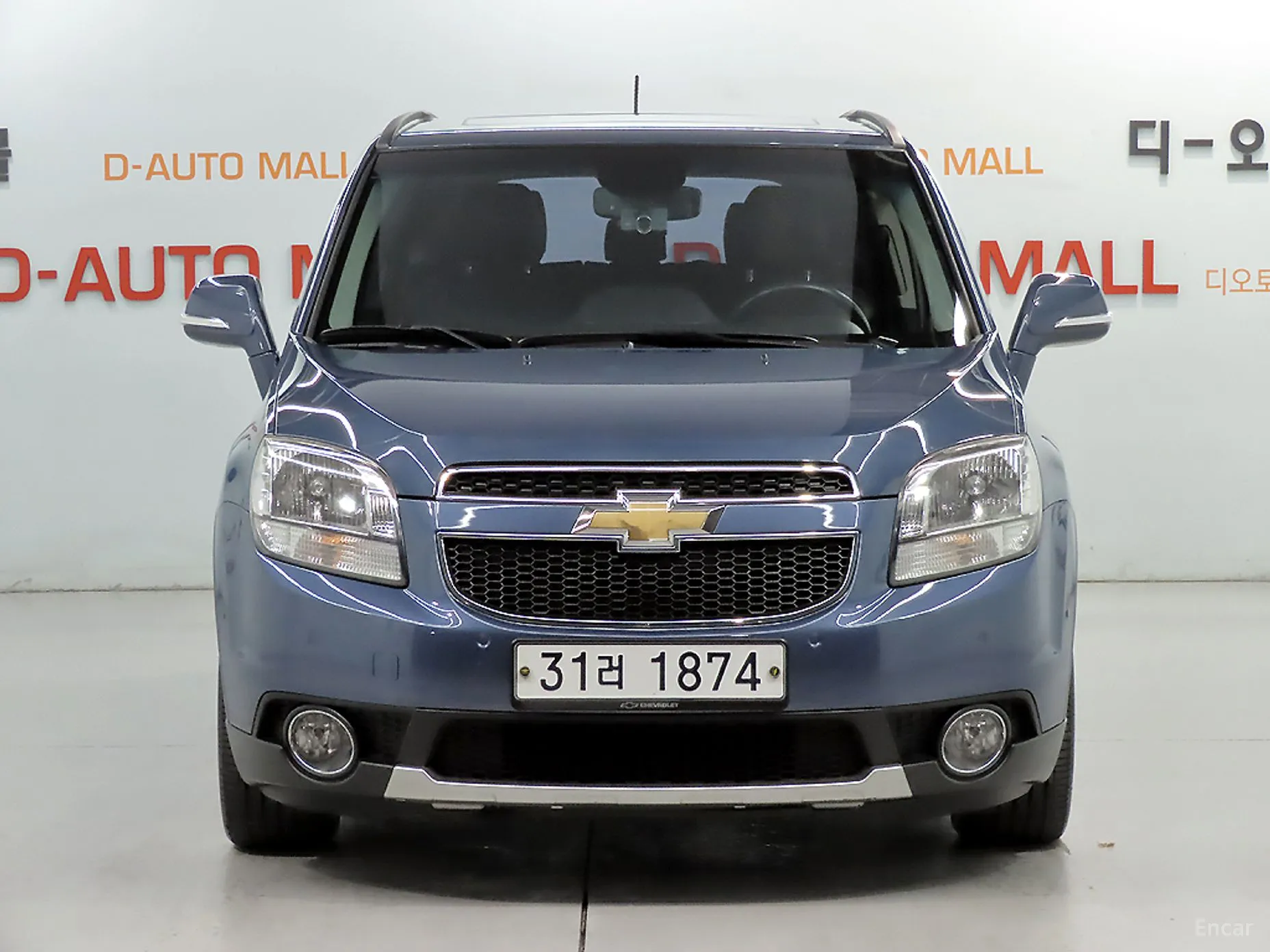 Chevrolet (GM Daewoo) Orlando превью 3