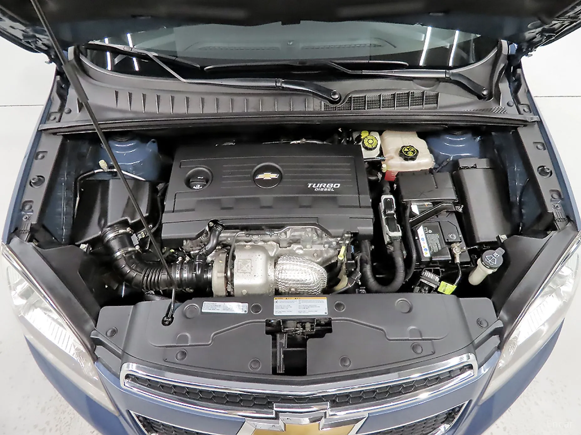 Chevrolet (GM Daewoo) Orlando превью 6