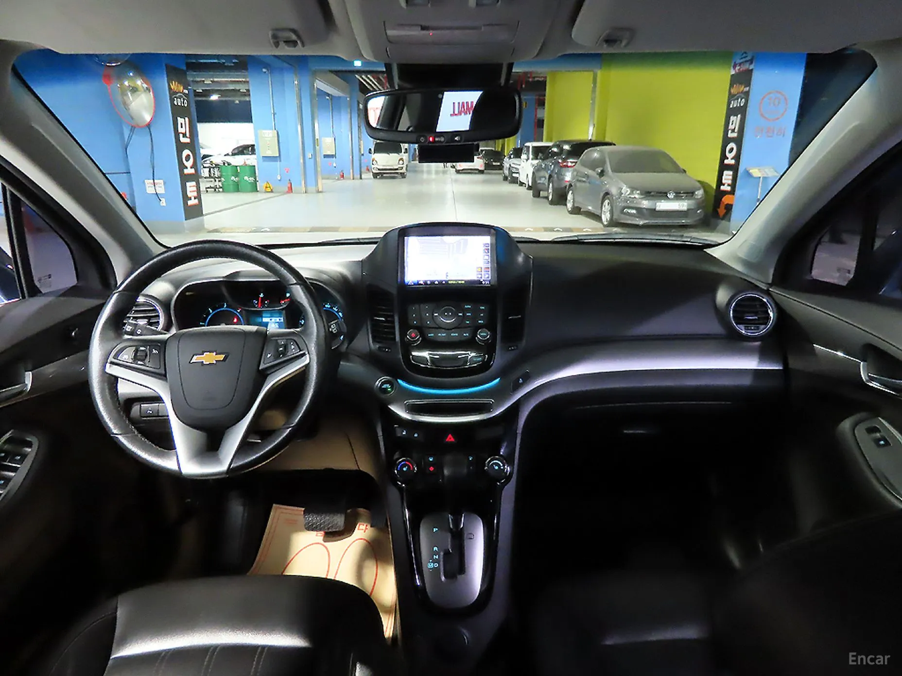 Chevrolet (GM Daewoo) Orlando превью 7