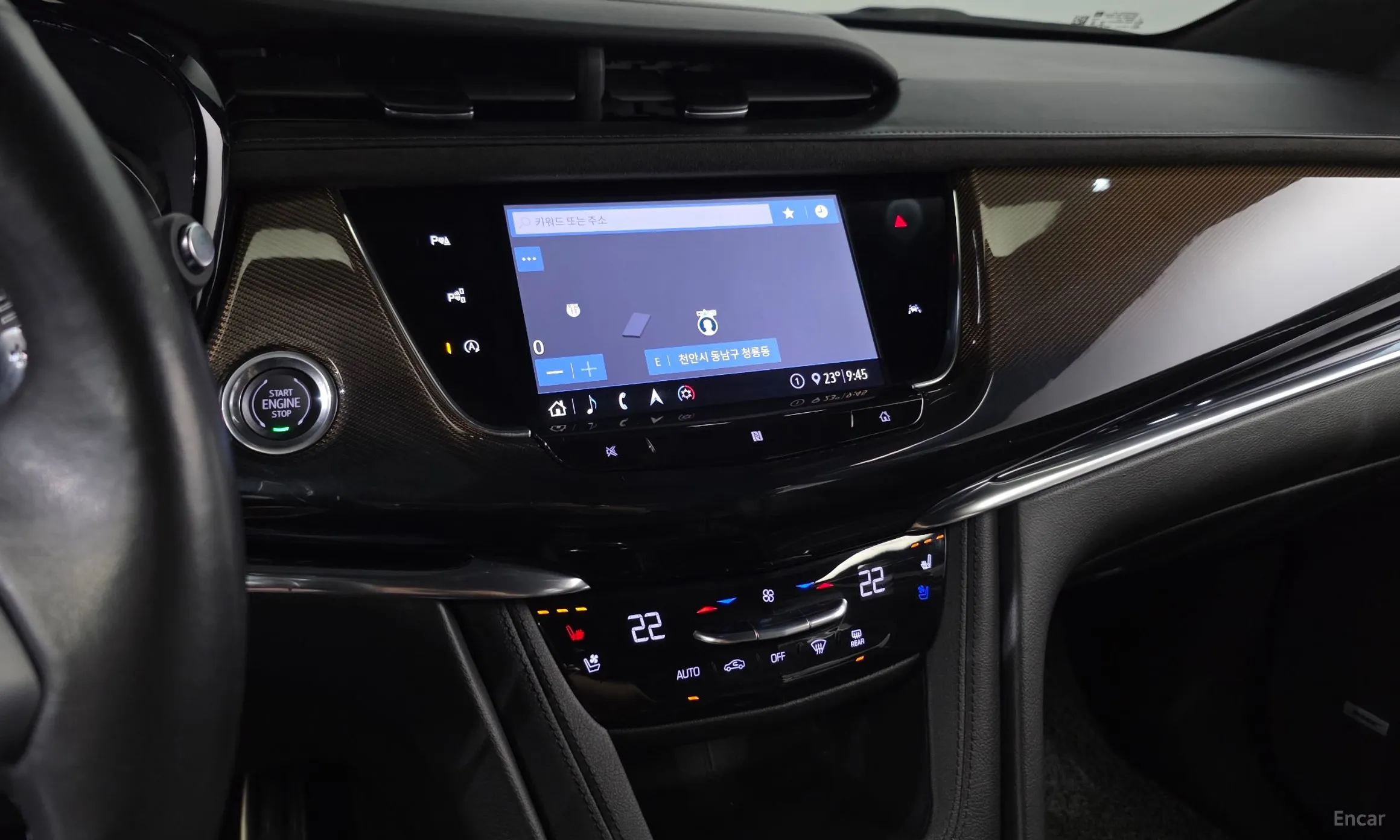 Cadillac XT6 превью 14