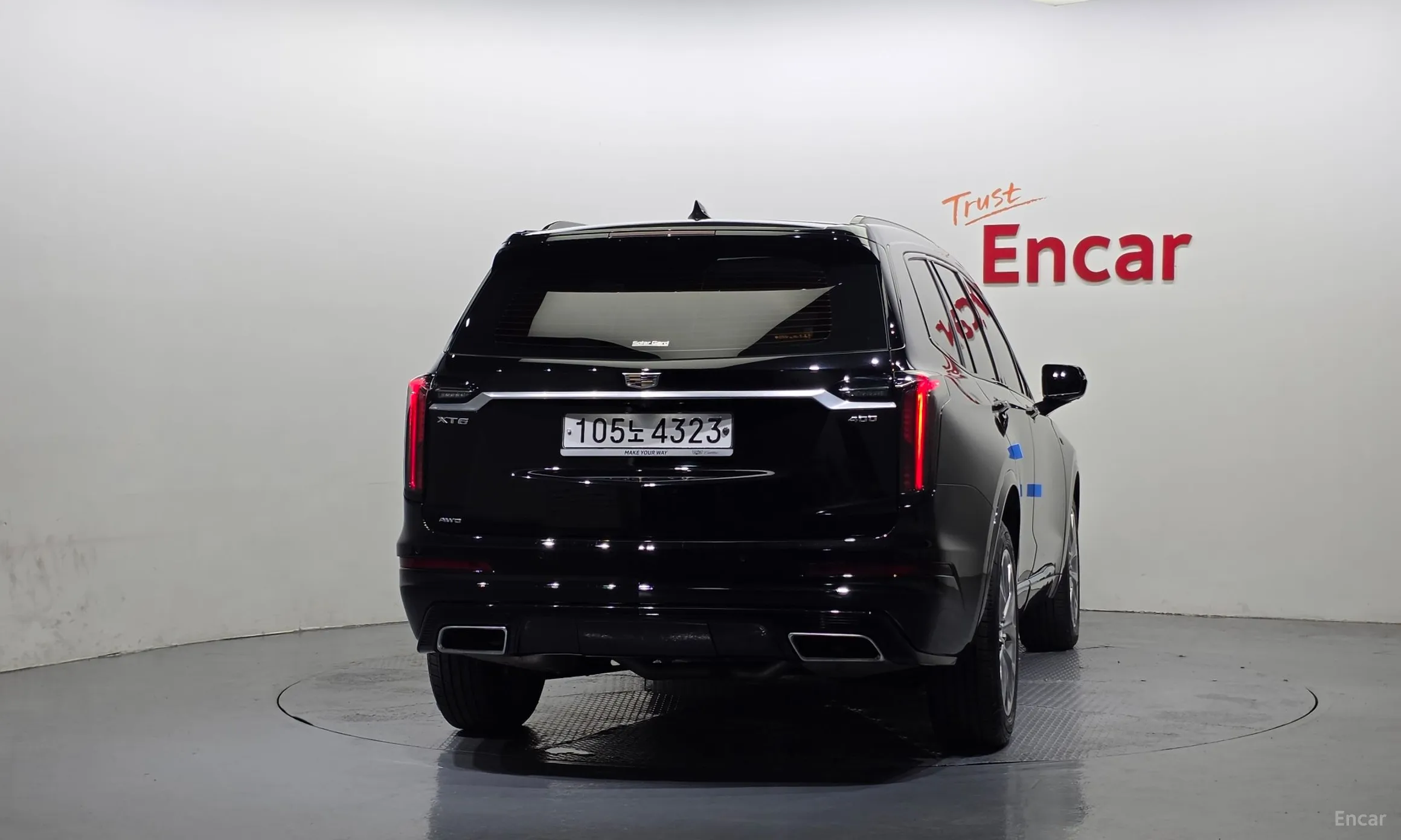 Cadillac XT6 превью 4