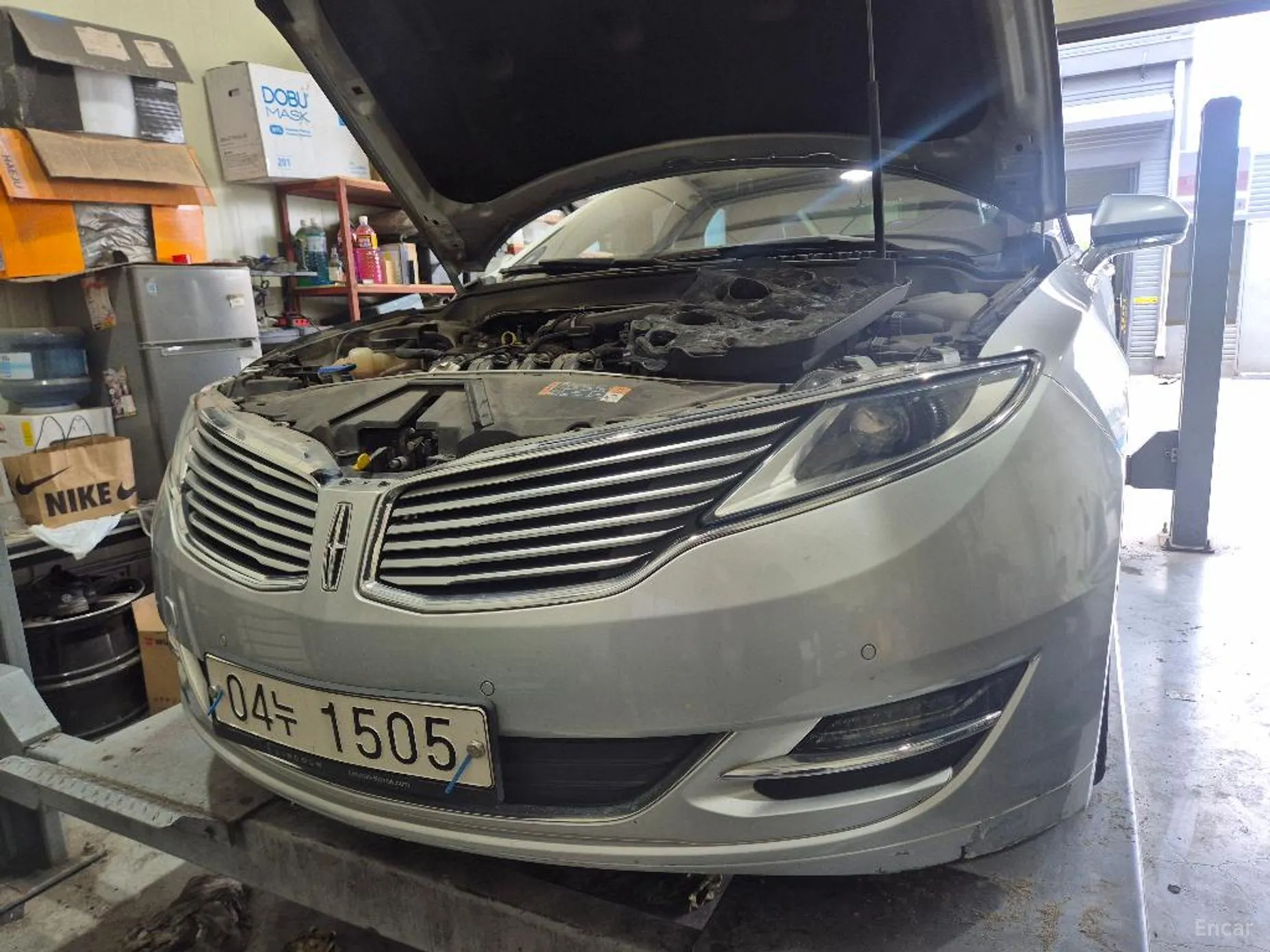 Lincoln New MKZ