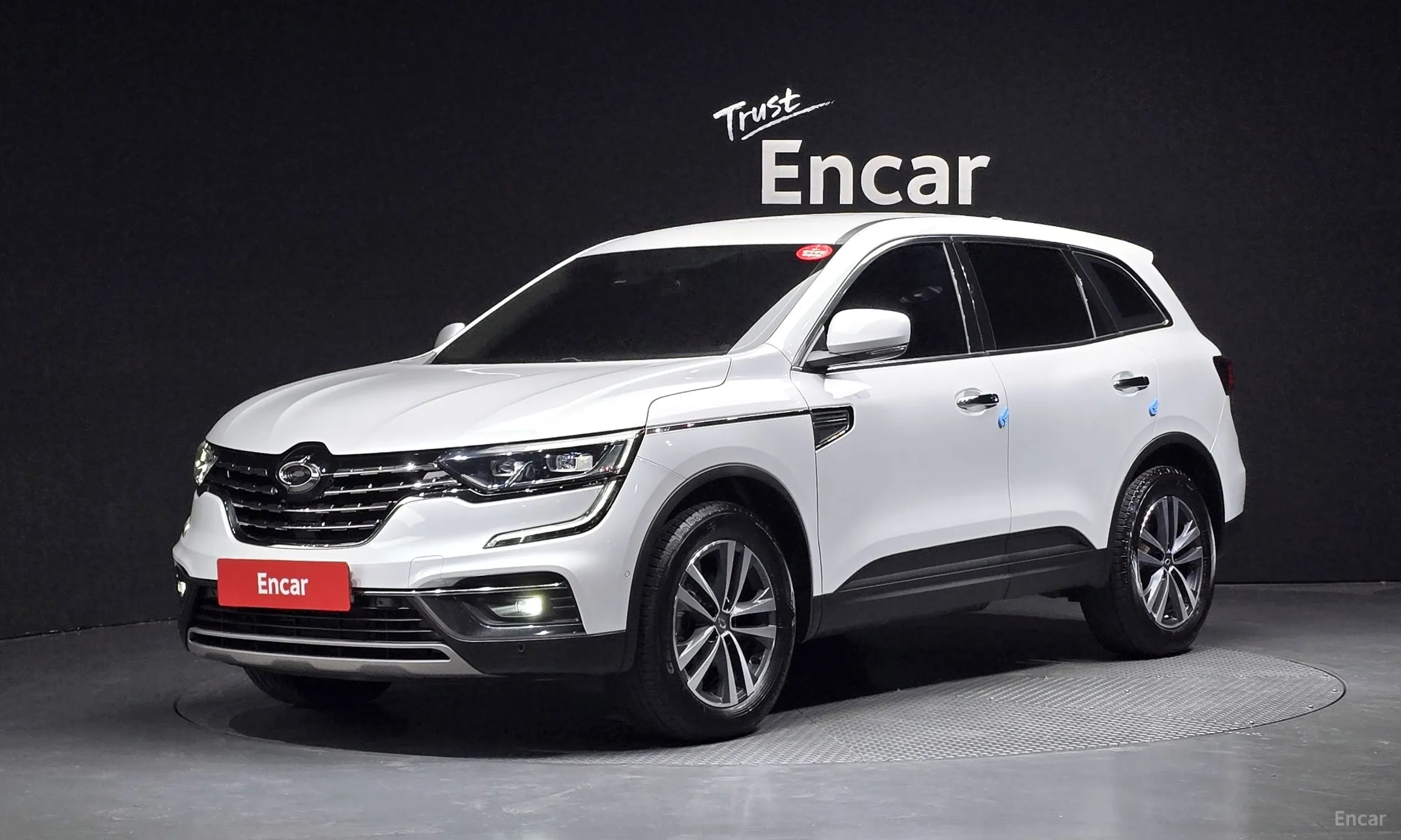 Renault Korea (Samsung) QM6