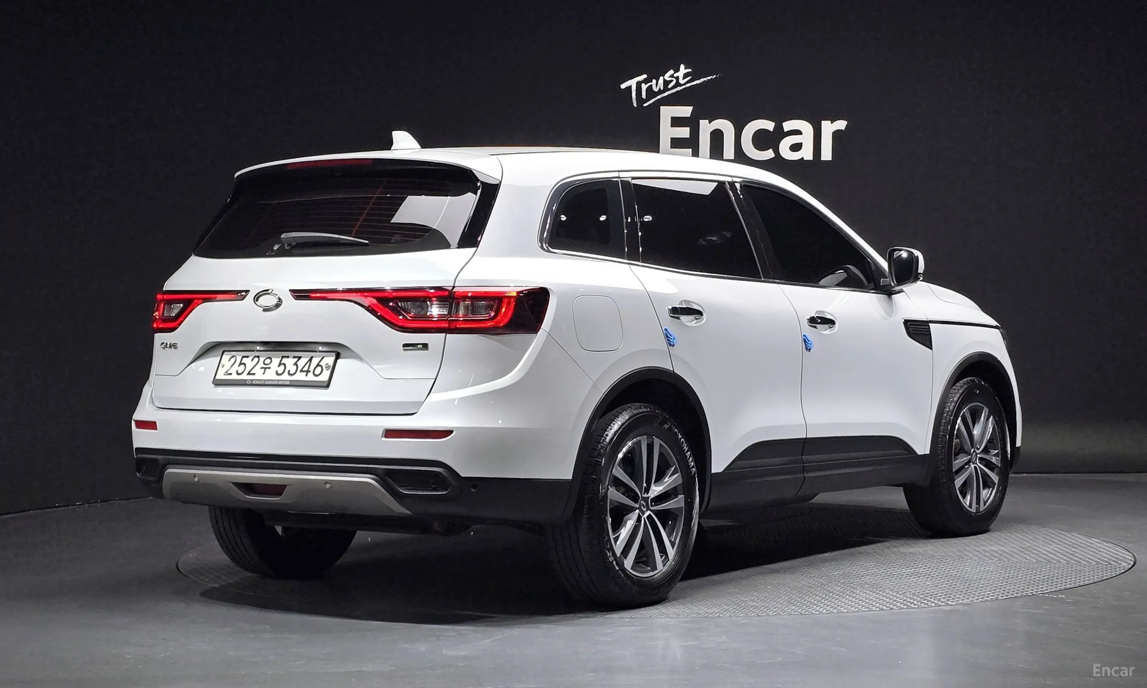 Renault Korea (Samsung) QM6