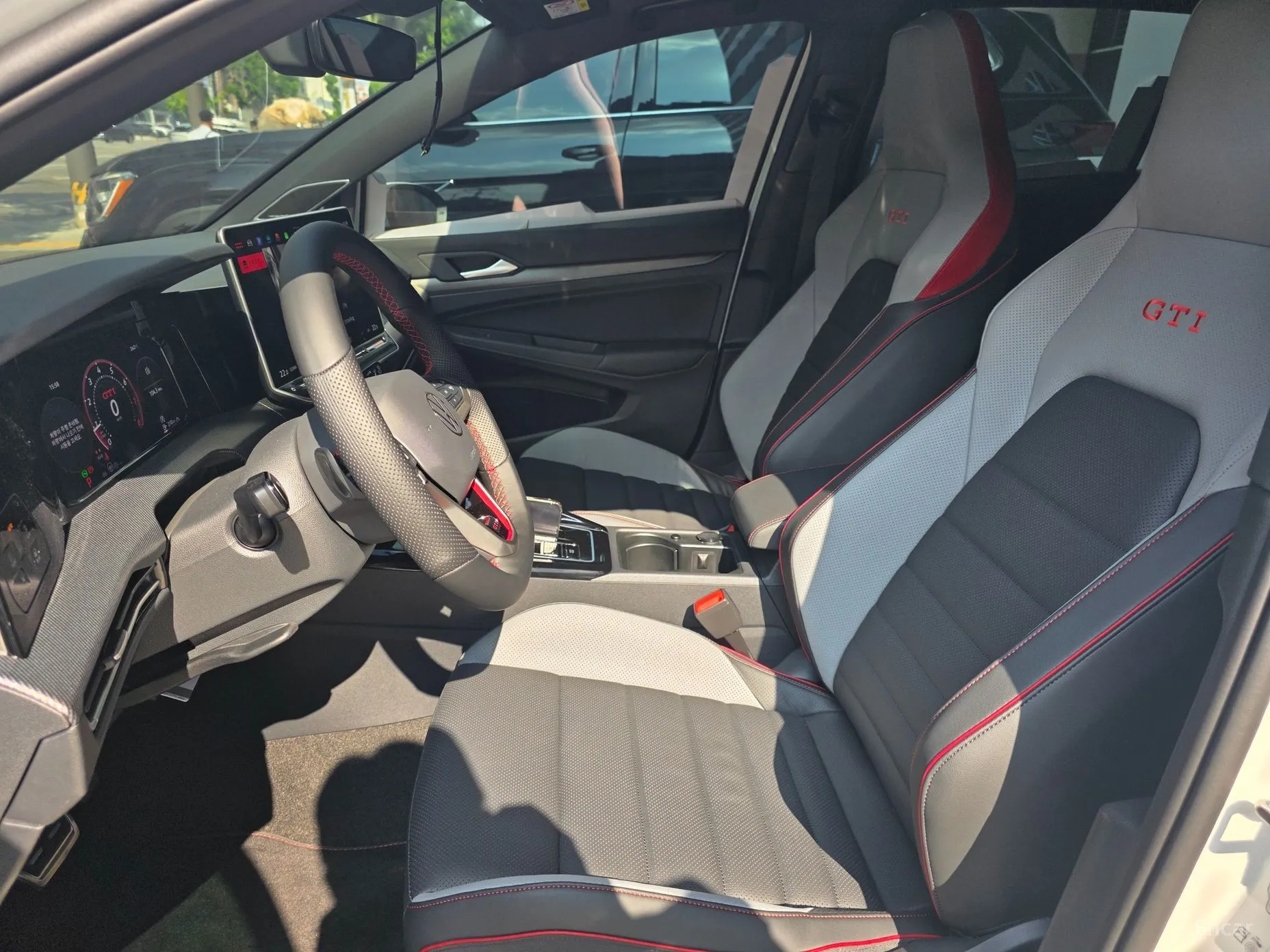 Volkswagen Golf 8th Generation превью 11