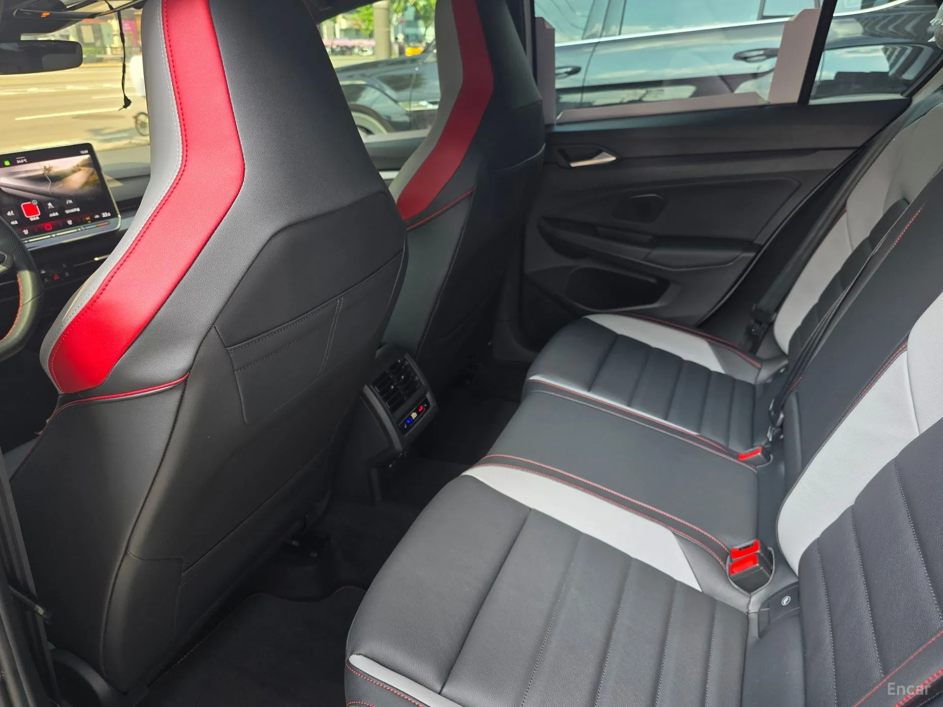 Volkswagen Golf 8th Generation превью 16