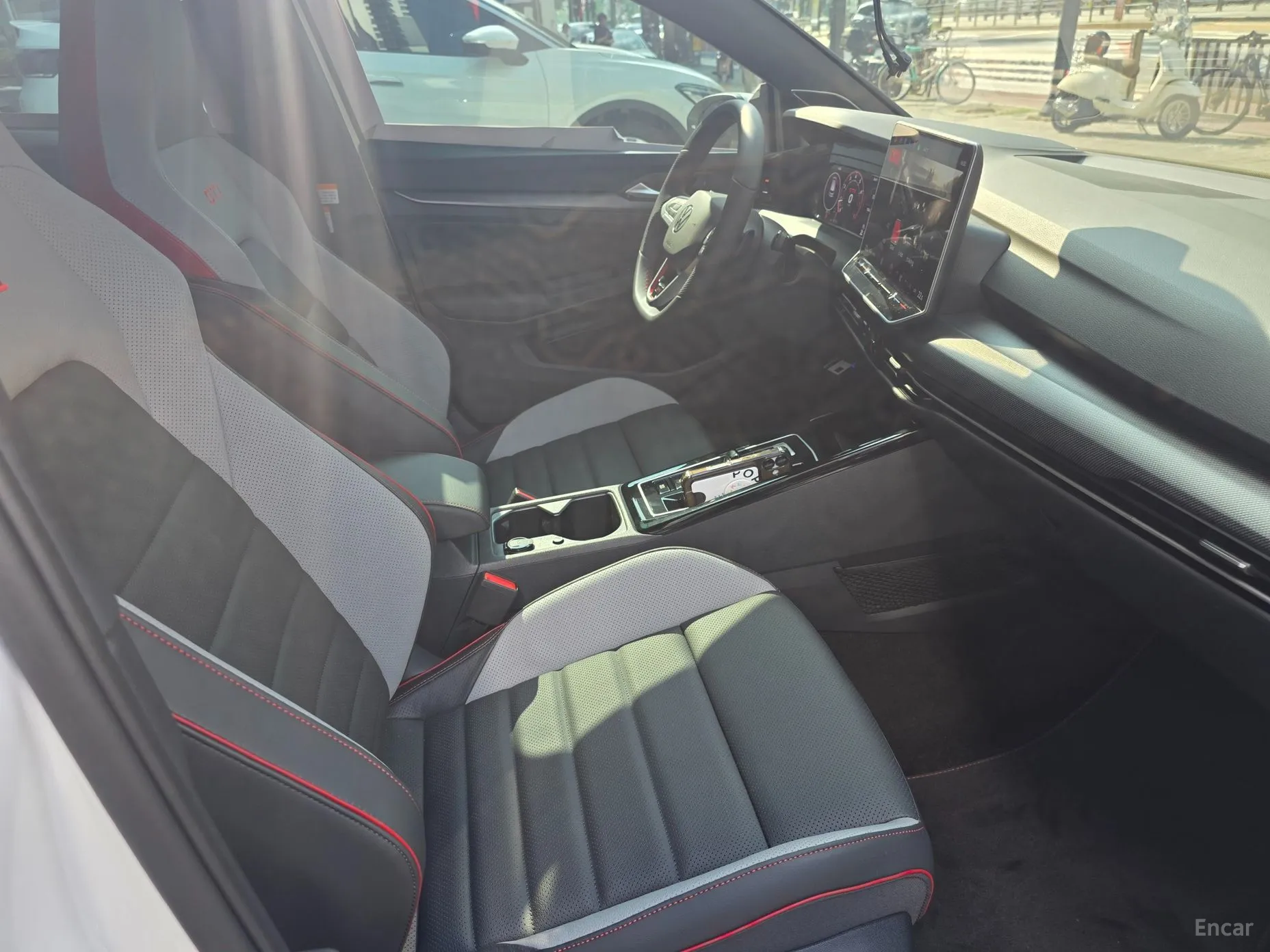 Volkswagen Golf 8th Generation превью 17