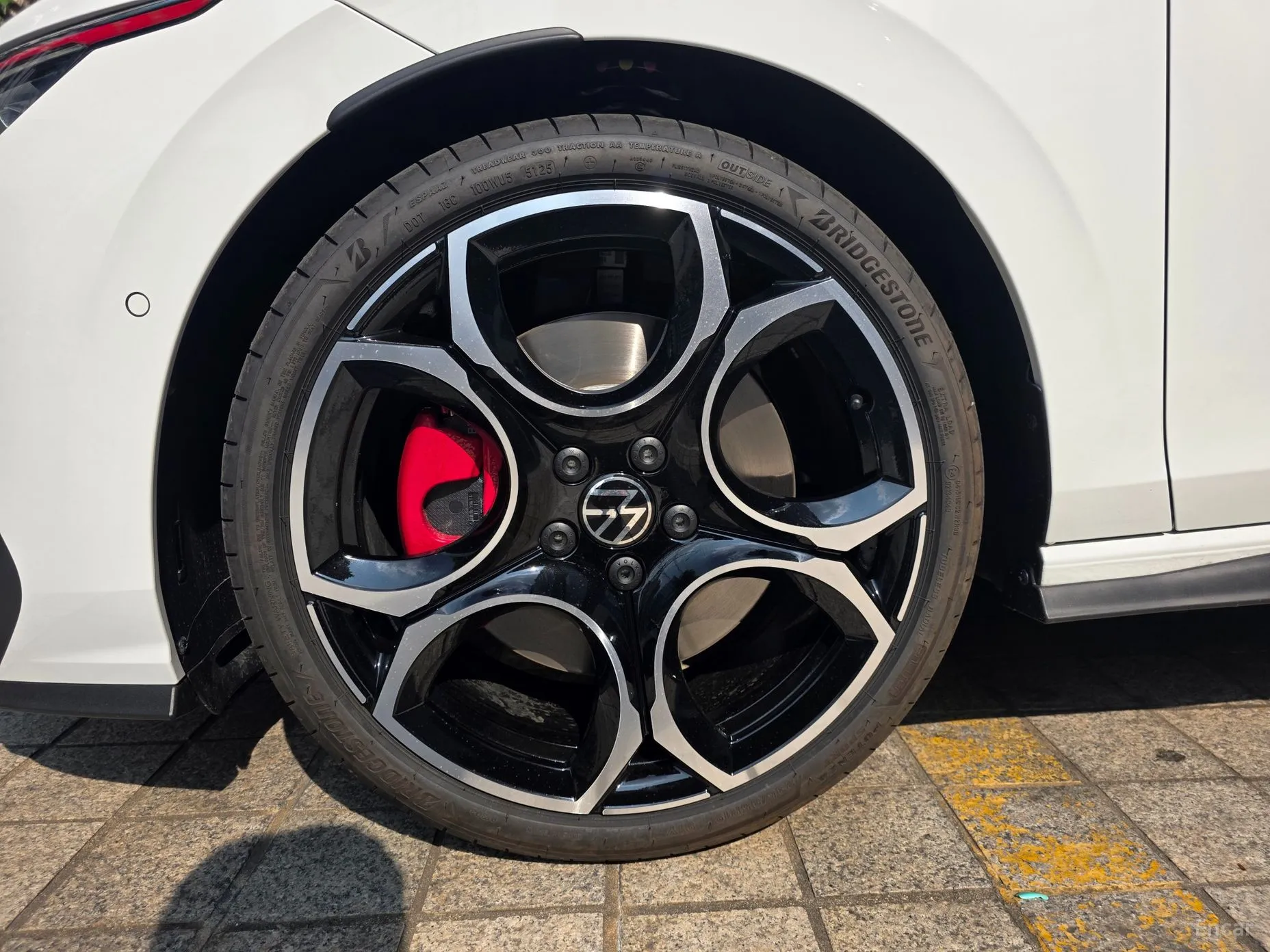 Volkswagen Golf 8th Generation превью 18