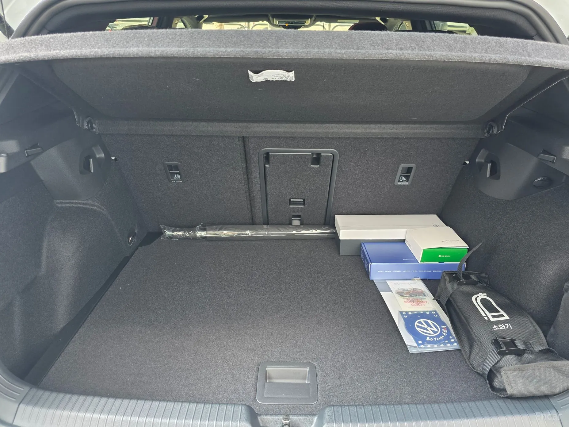 Volkswagen Golf 8th Generation превью 19