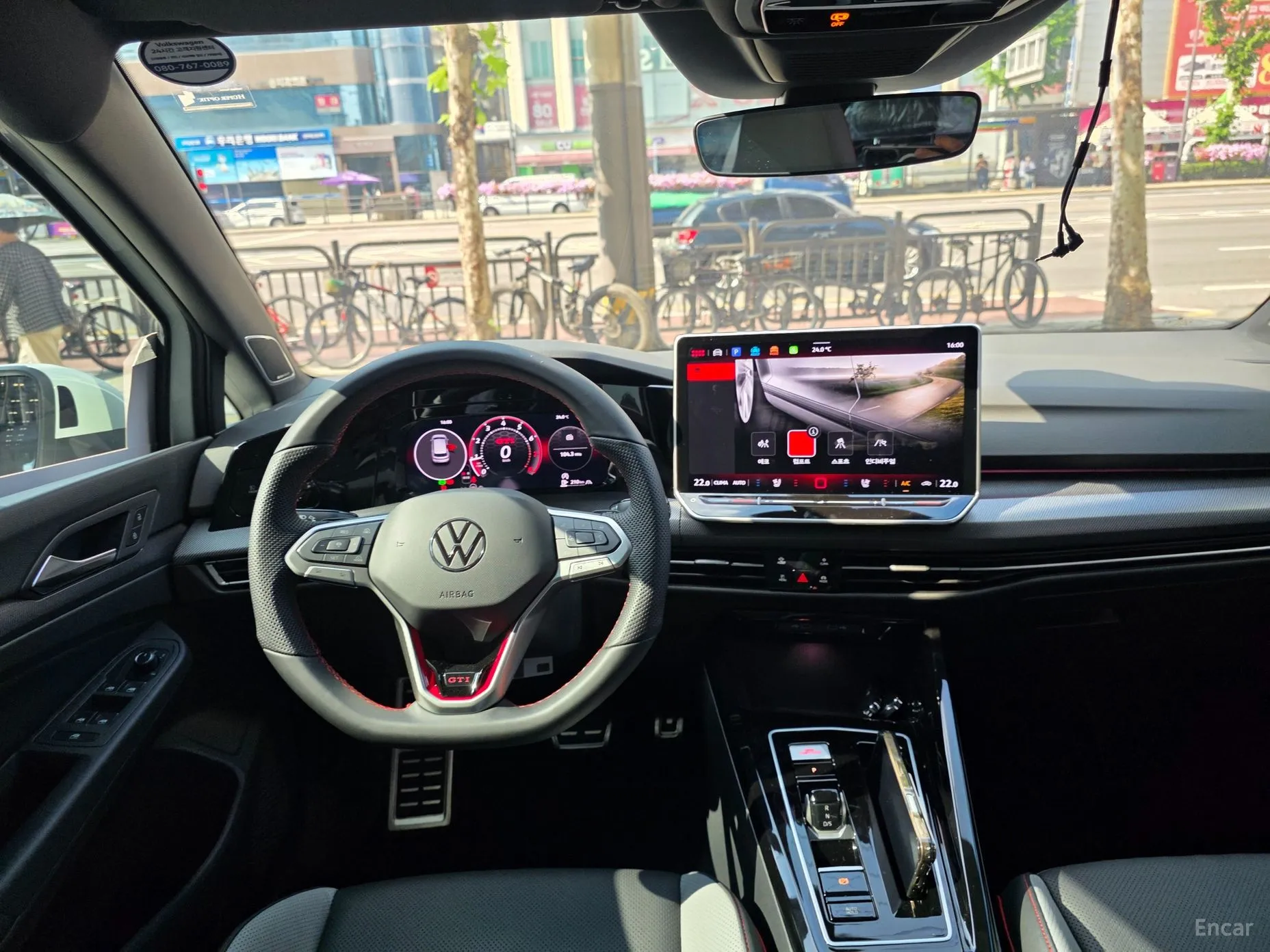 Volkswagen Golf 8th Generation превью 7