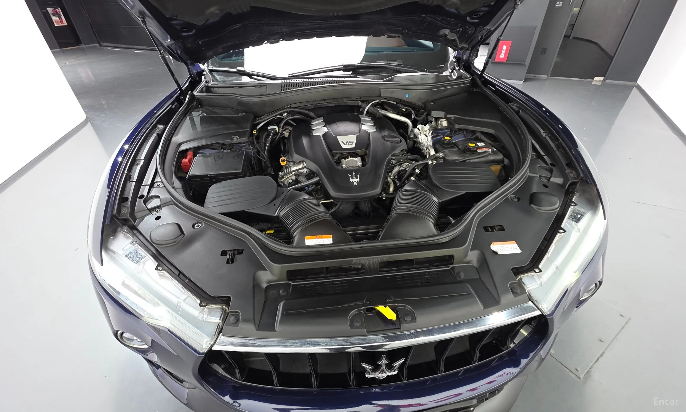 Maserati Levante превью 6