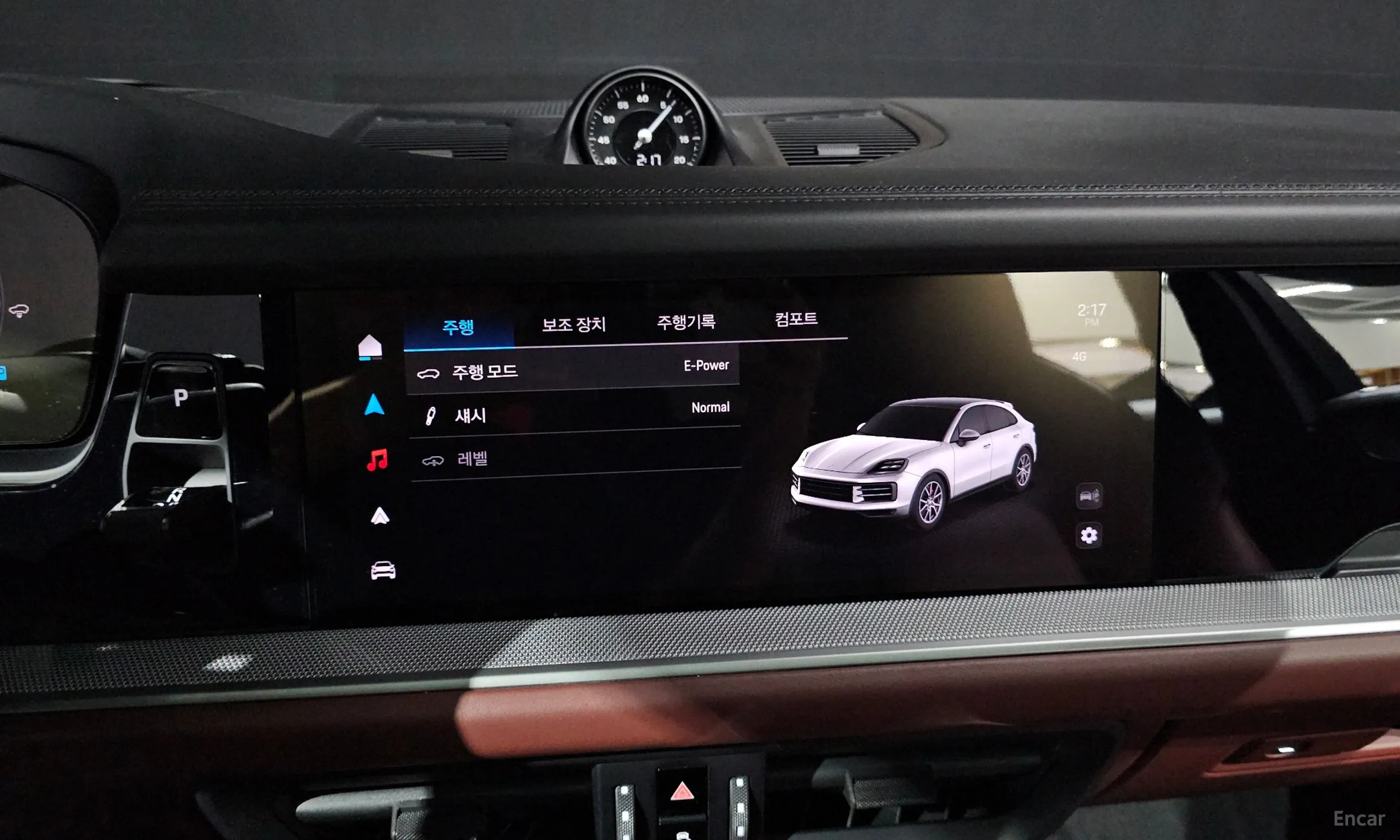 Porsche Cayenne (PO536) превью 15