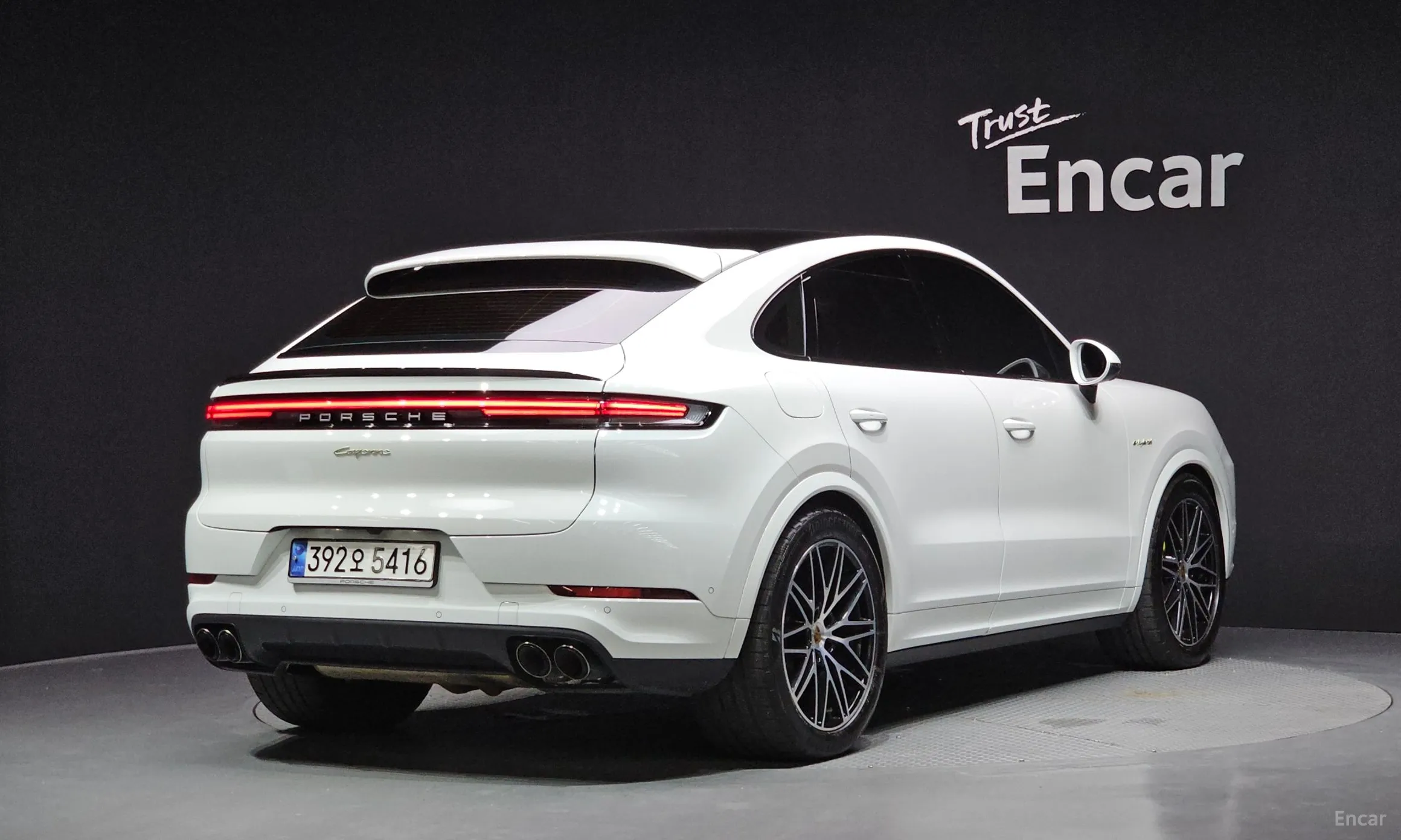 Porsche Cayenne (PO536)
