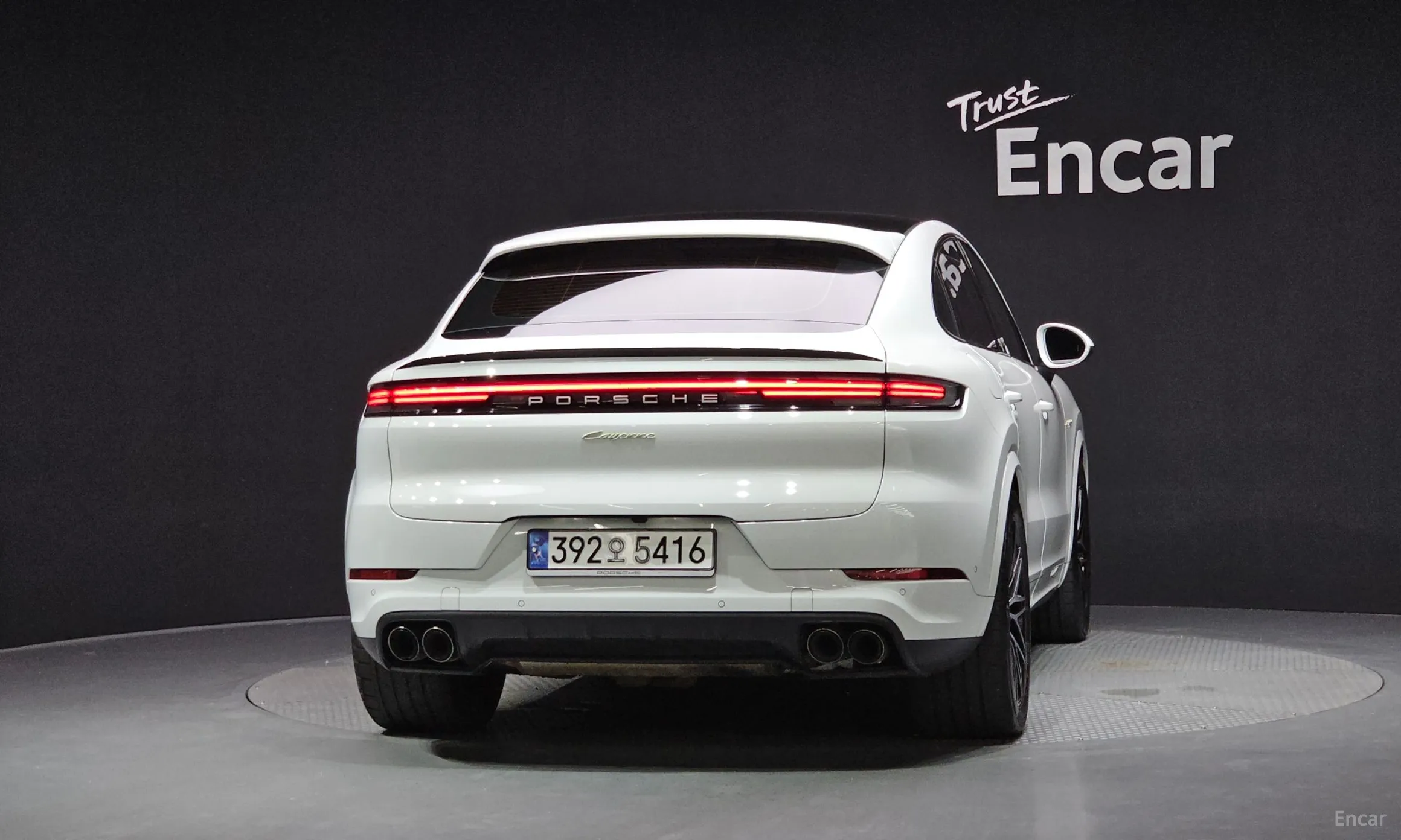 Porsche Cayenne (PO536) превью 4