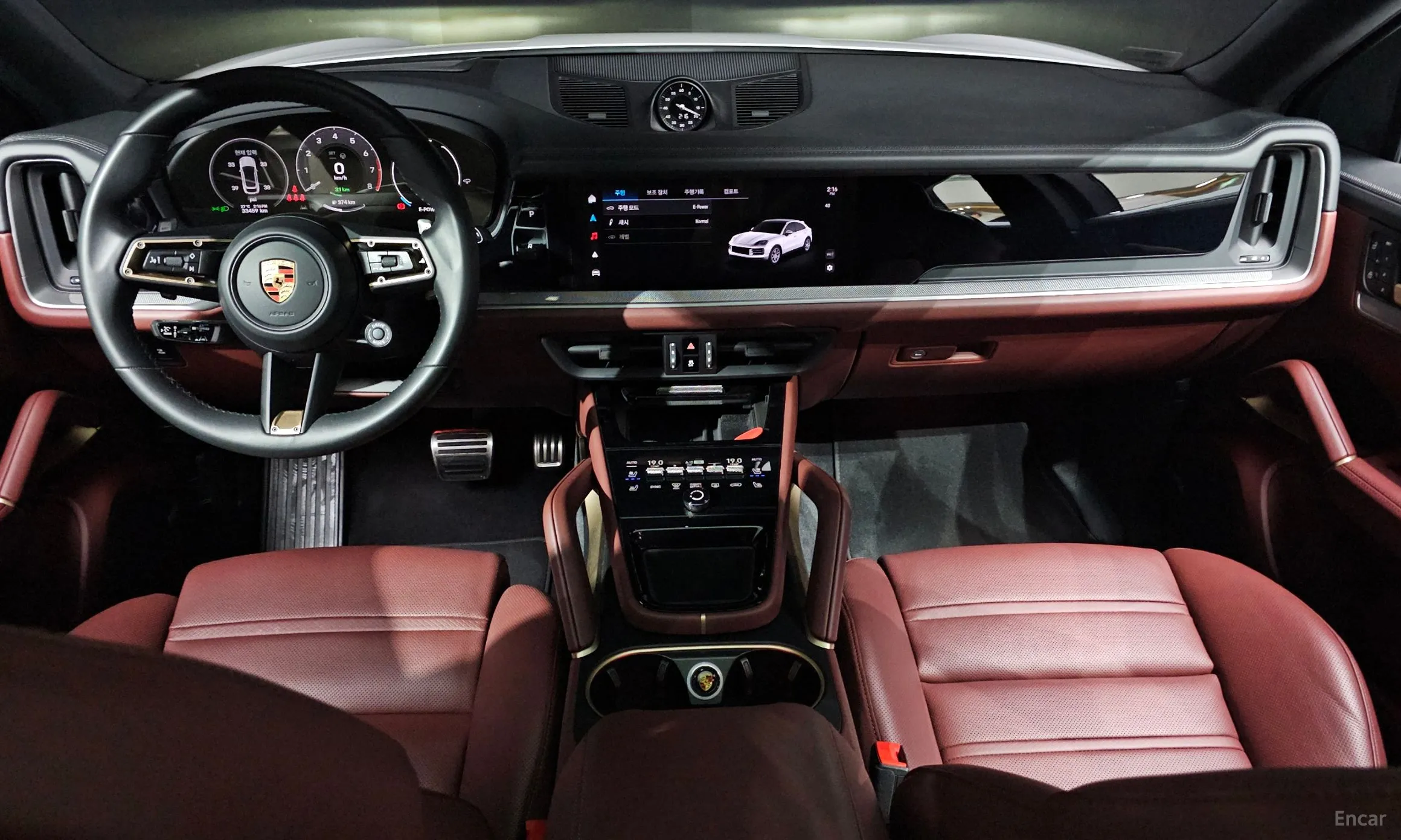 Porsche Cayenne (PO536) превью 7
