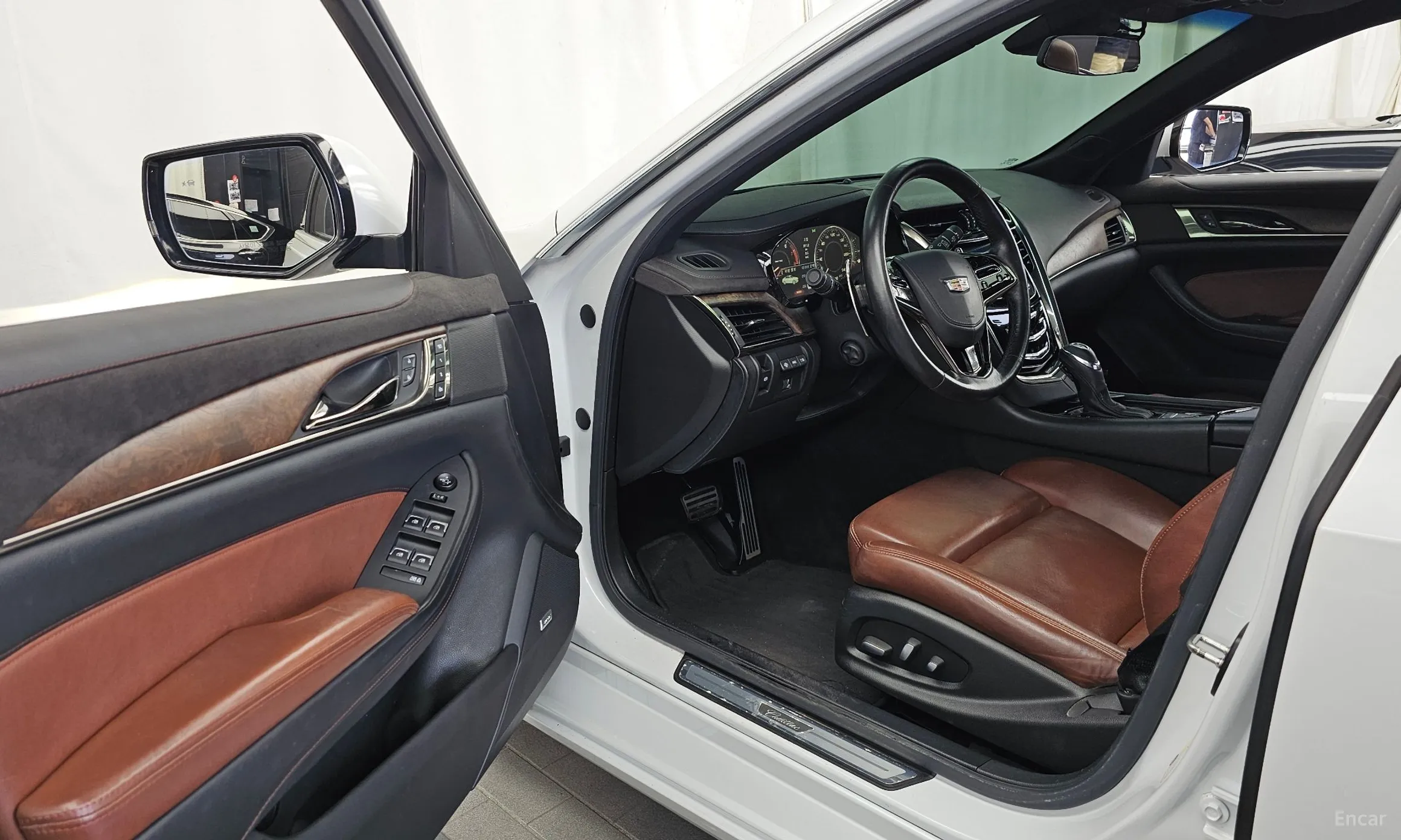 Cadillac CTS Gen 3 превью 10