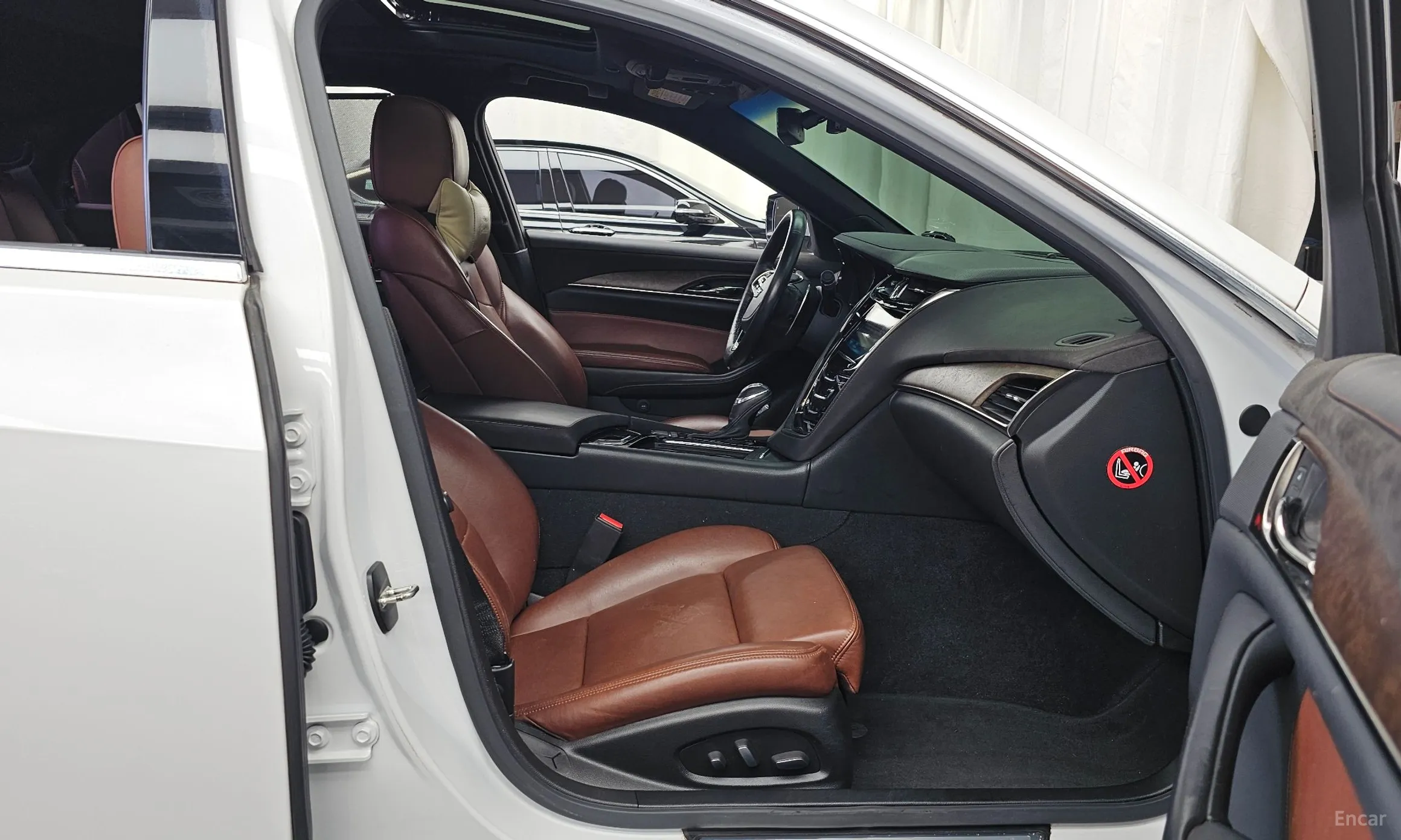 Cadillac CTS Gen 3 превью 11
