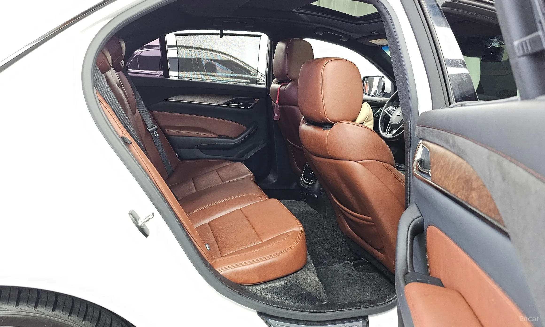 Cadillac CTS Gen 3 превью 12