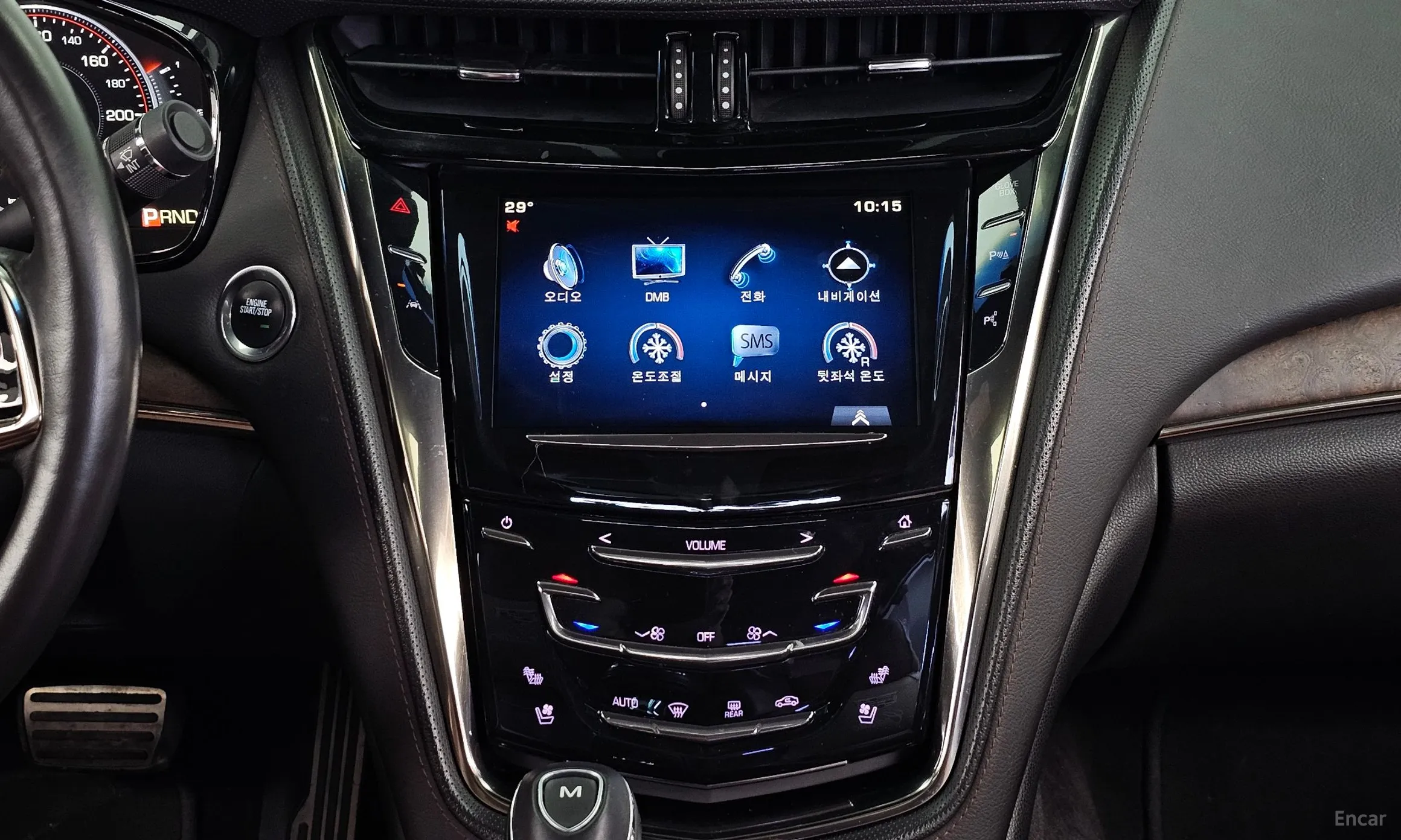Cadillac CTS Gen 3 превью 14