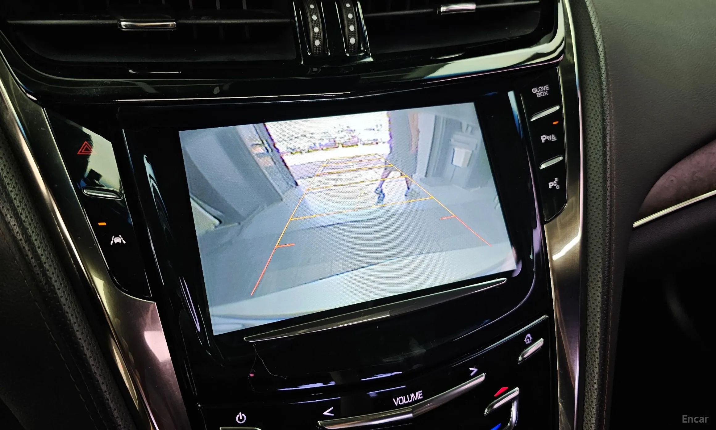 Cadillac CTS Gen 3 превью 16