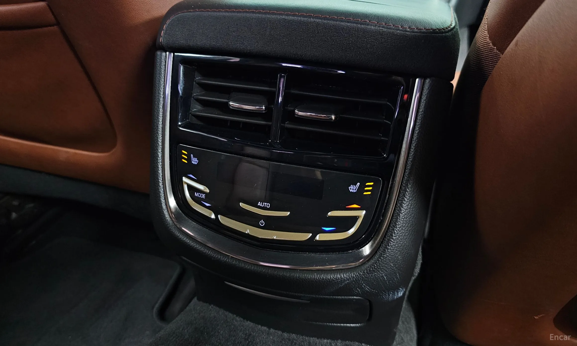 Cadillac CTS Gen 3 превью 19