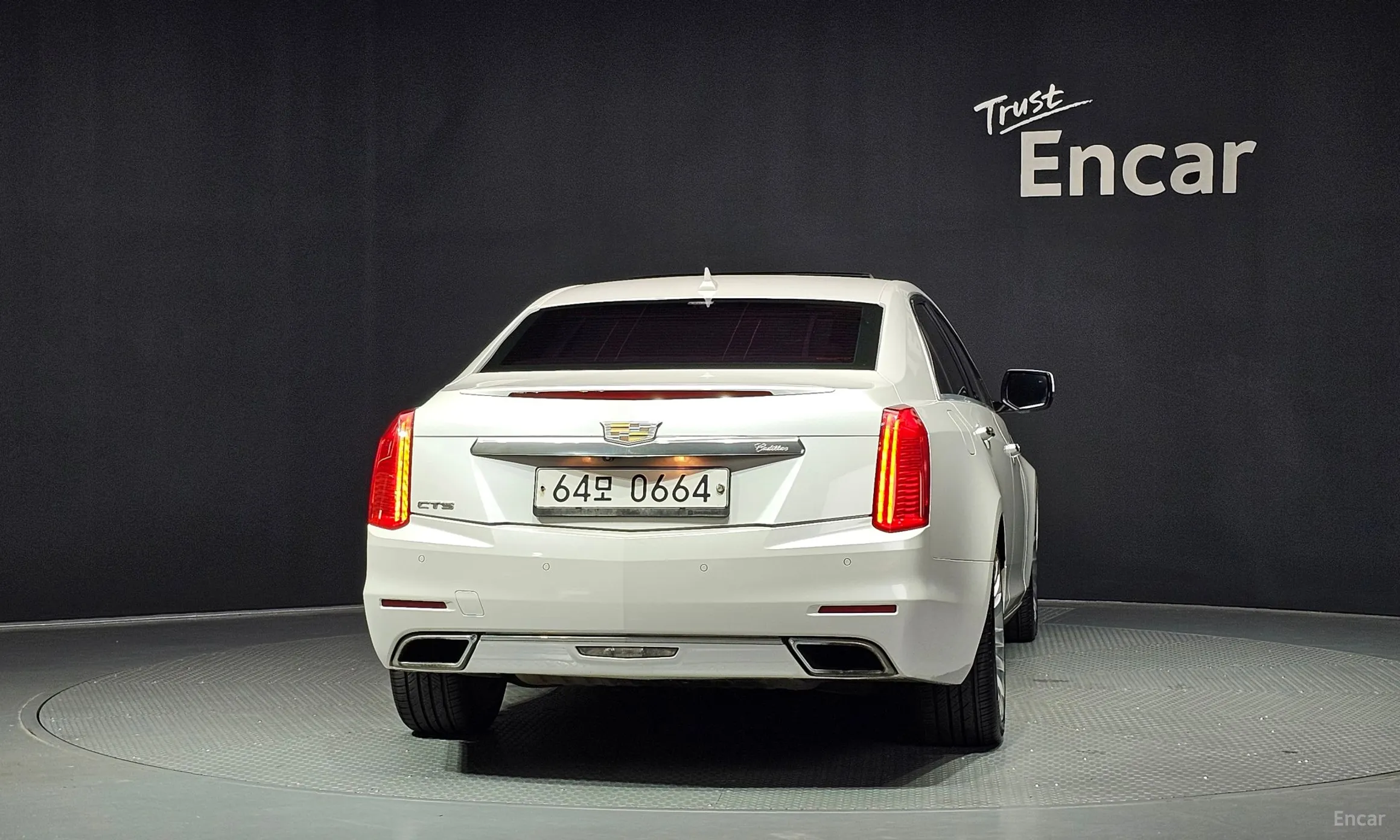 Cadillac CTS Gen 3 превью 4