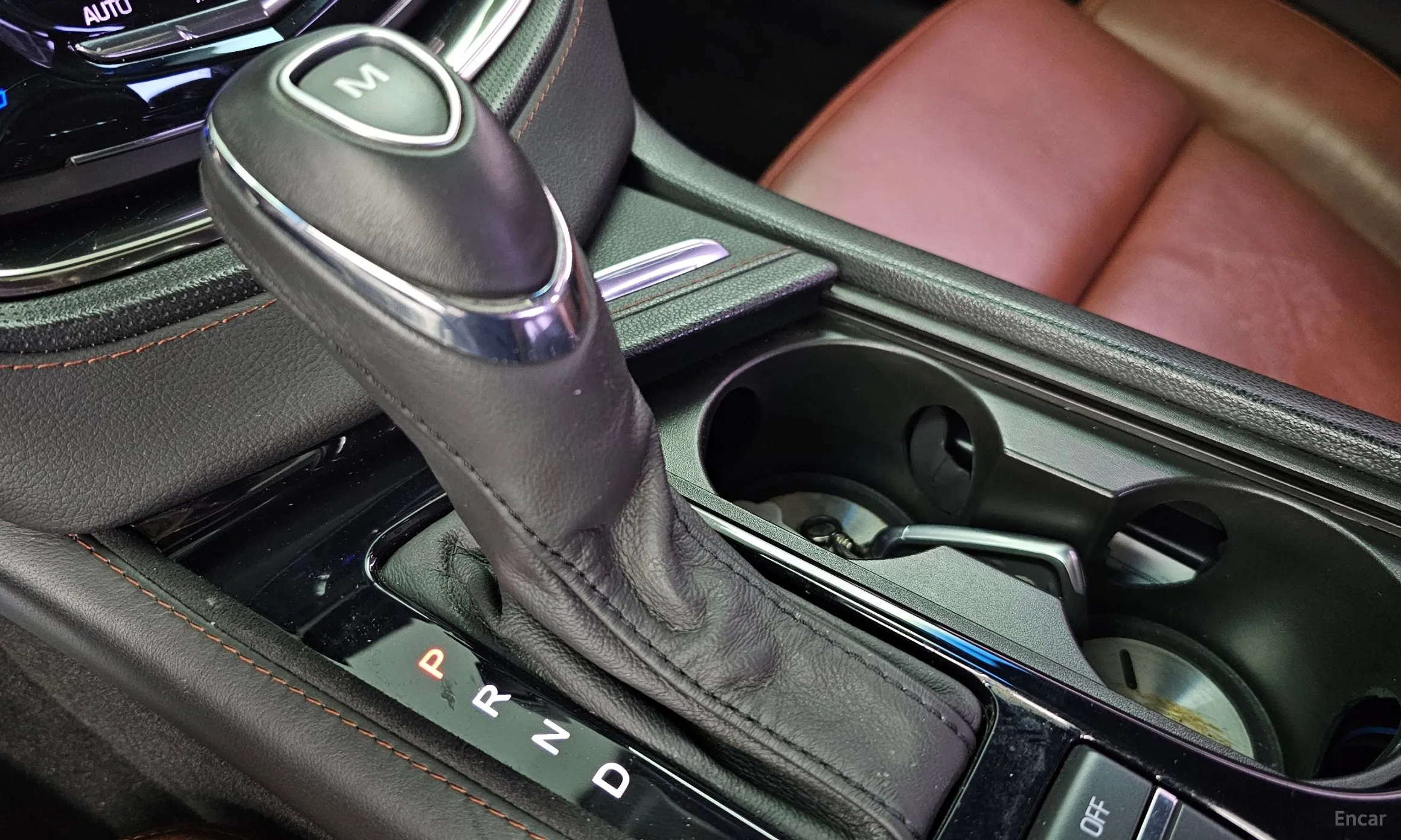 Cadillac CTS Gen 3 превью 9