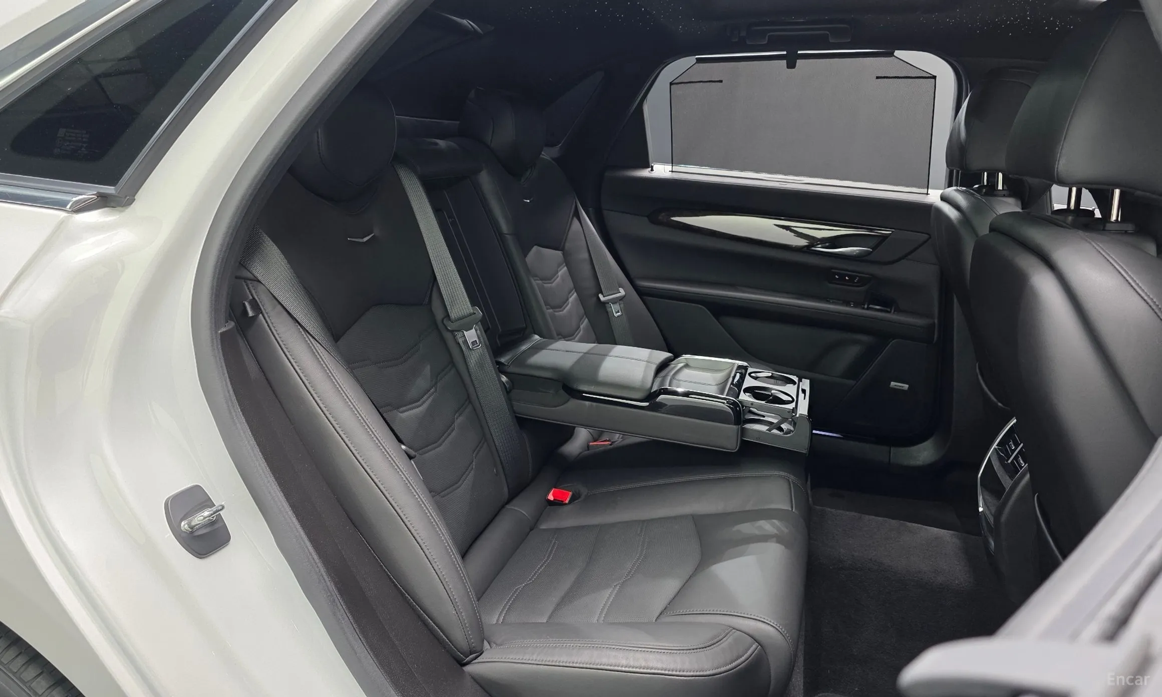 Cadillac CT6 превью 11