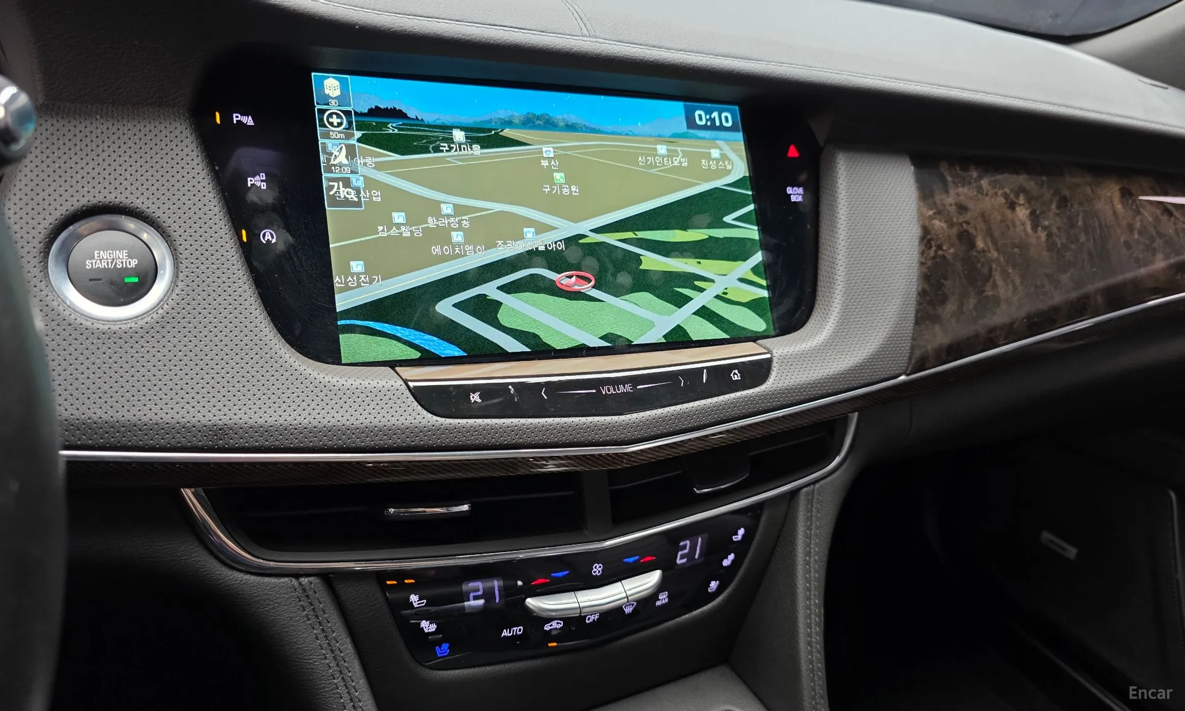 Cadillac CT6 превью 14