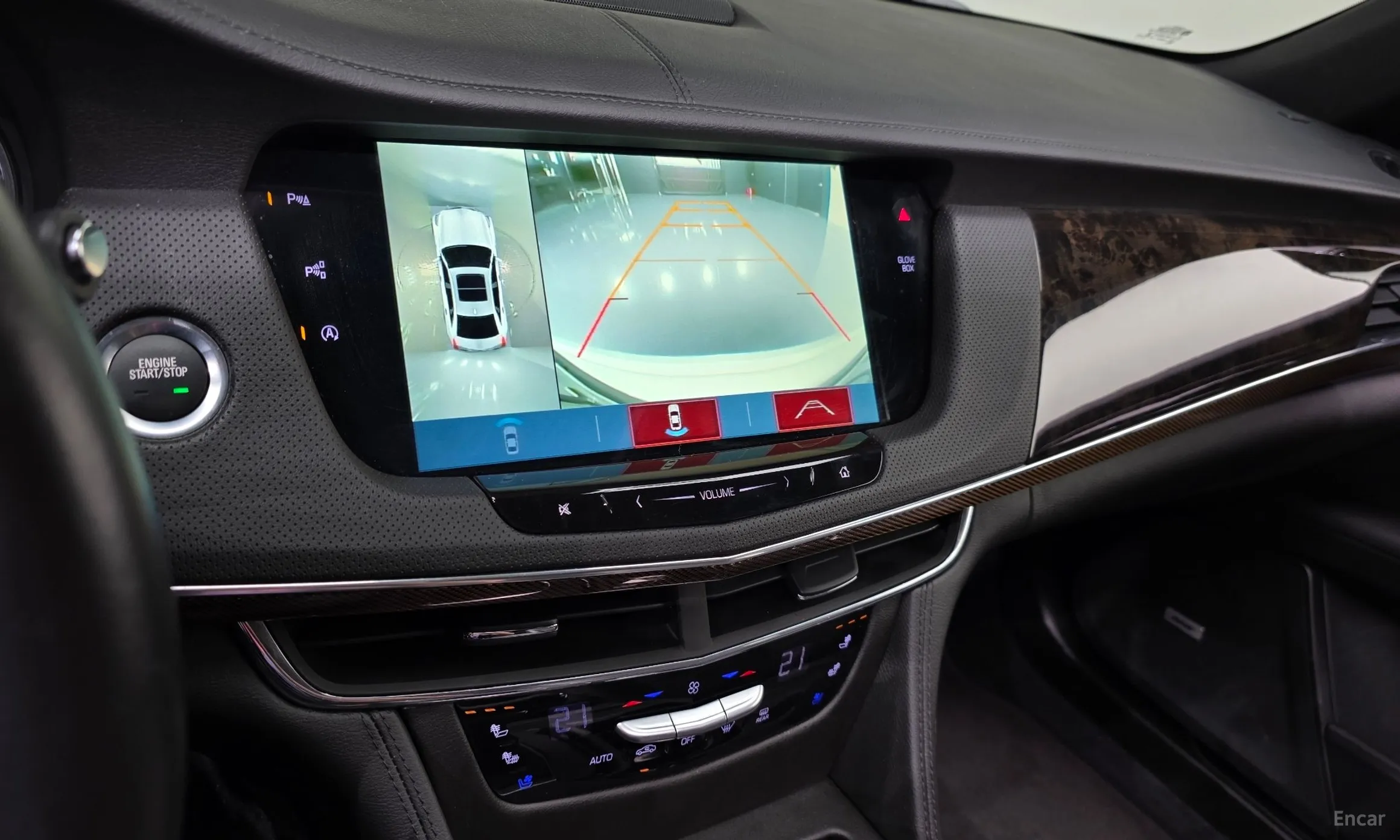 Cadillac CT6 превью 15