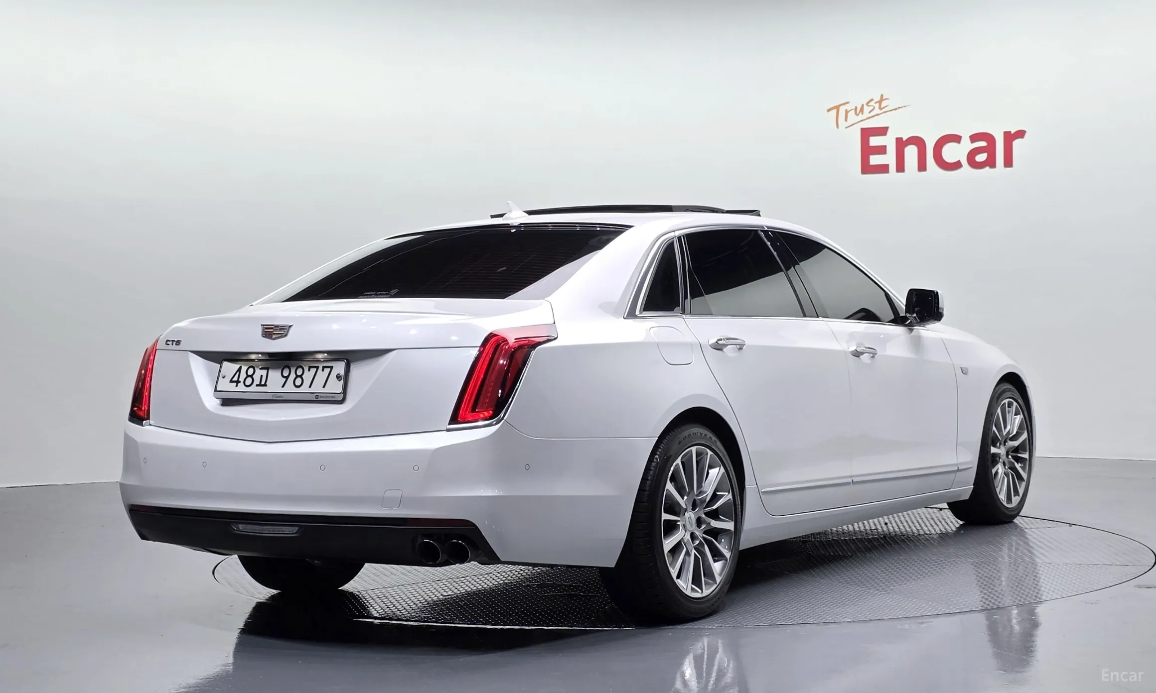 Cadillac CT6